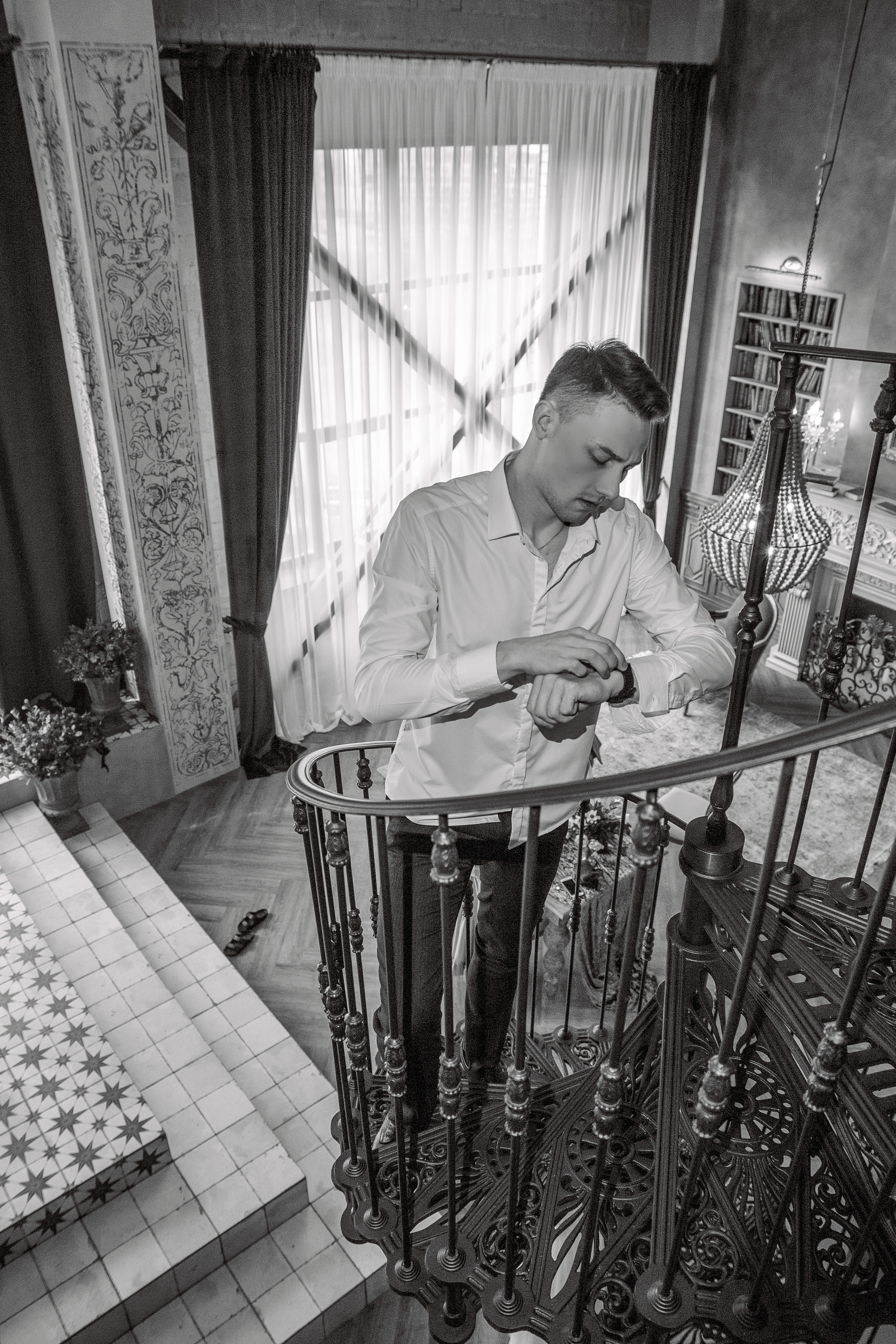 Анна и Игорь совместное утро. Свадебный и семейный фотограф в Челябинске Юлия Ишимова