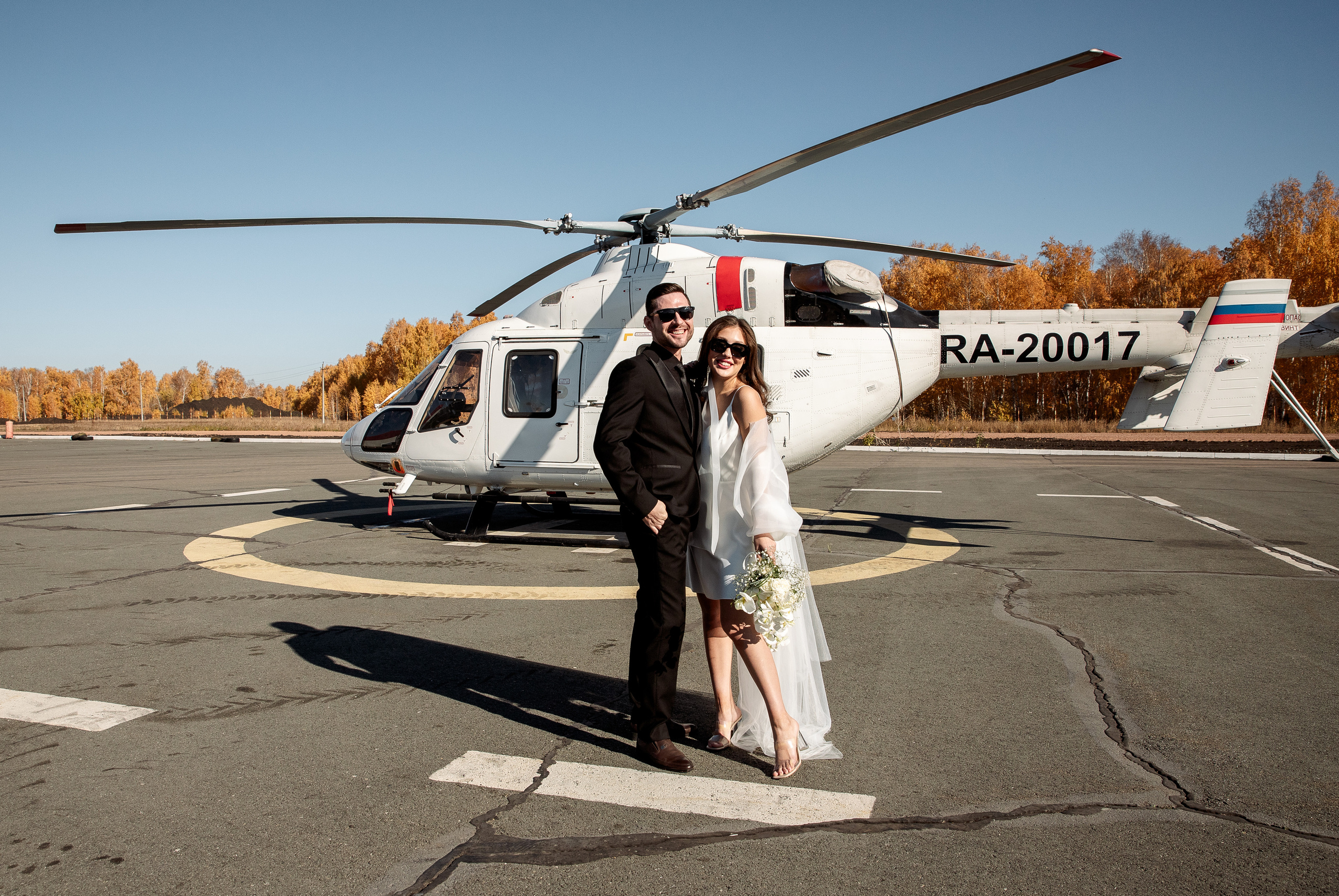 Алина и Игорь. Свадебный и семейный фотограф в Челябинске Юлия Ишимова