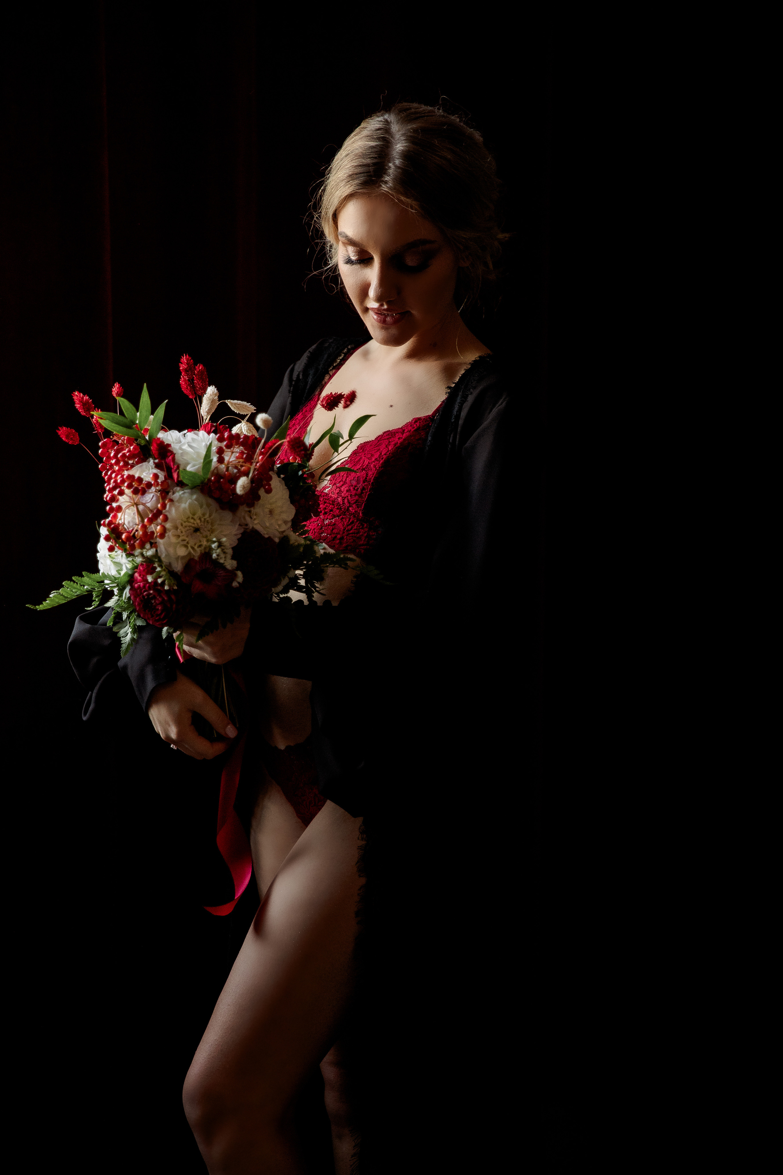 Сборы невесты Ольги. Свадебный и семейный фотограф в Челябинске Юлия Ишимова