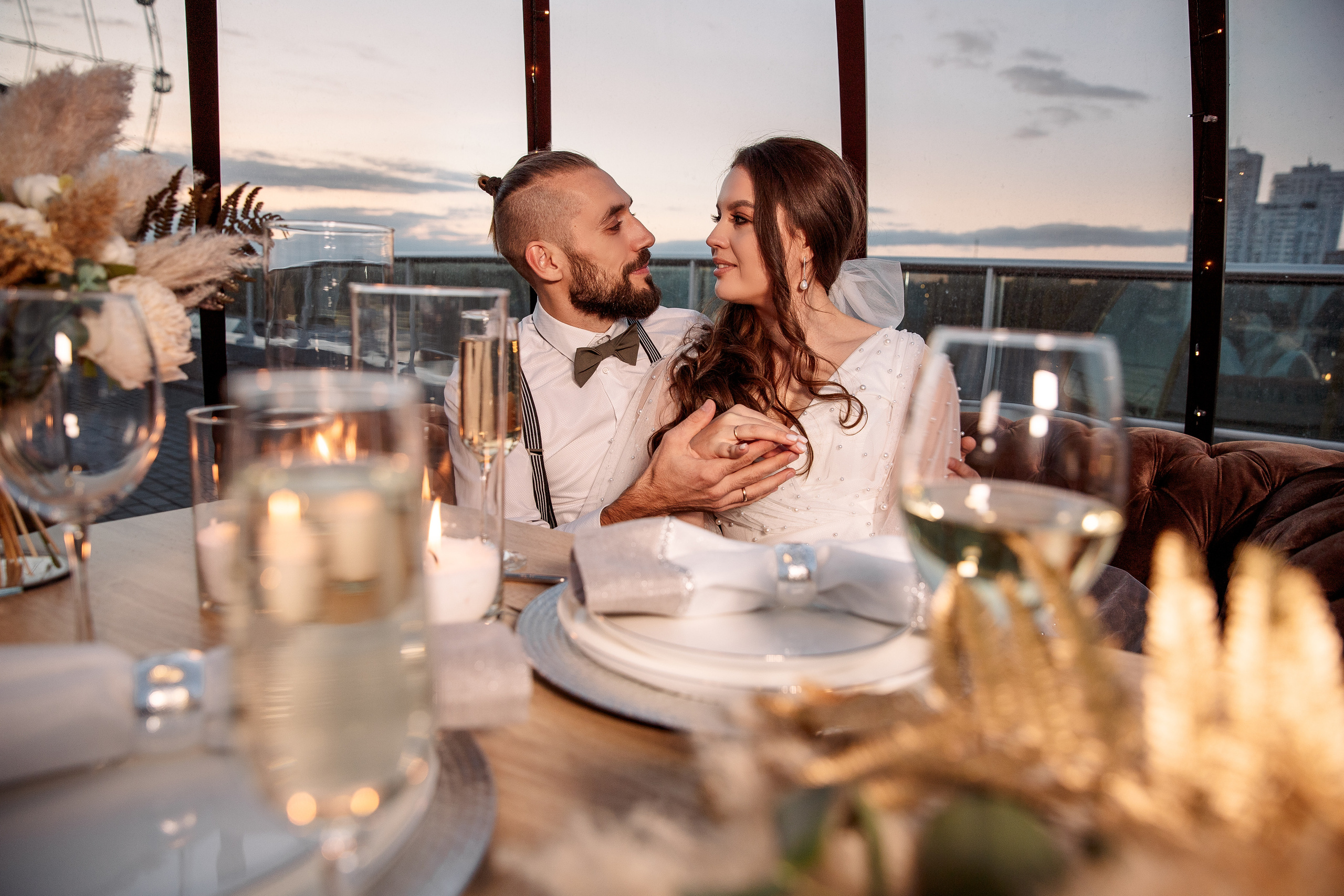 Кристина и Расул. Свадебный и семейный фотограф в Челябинске Юлия Ишимова