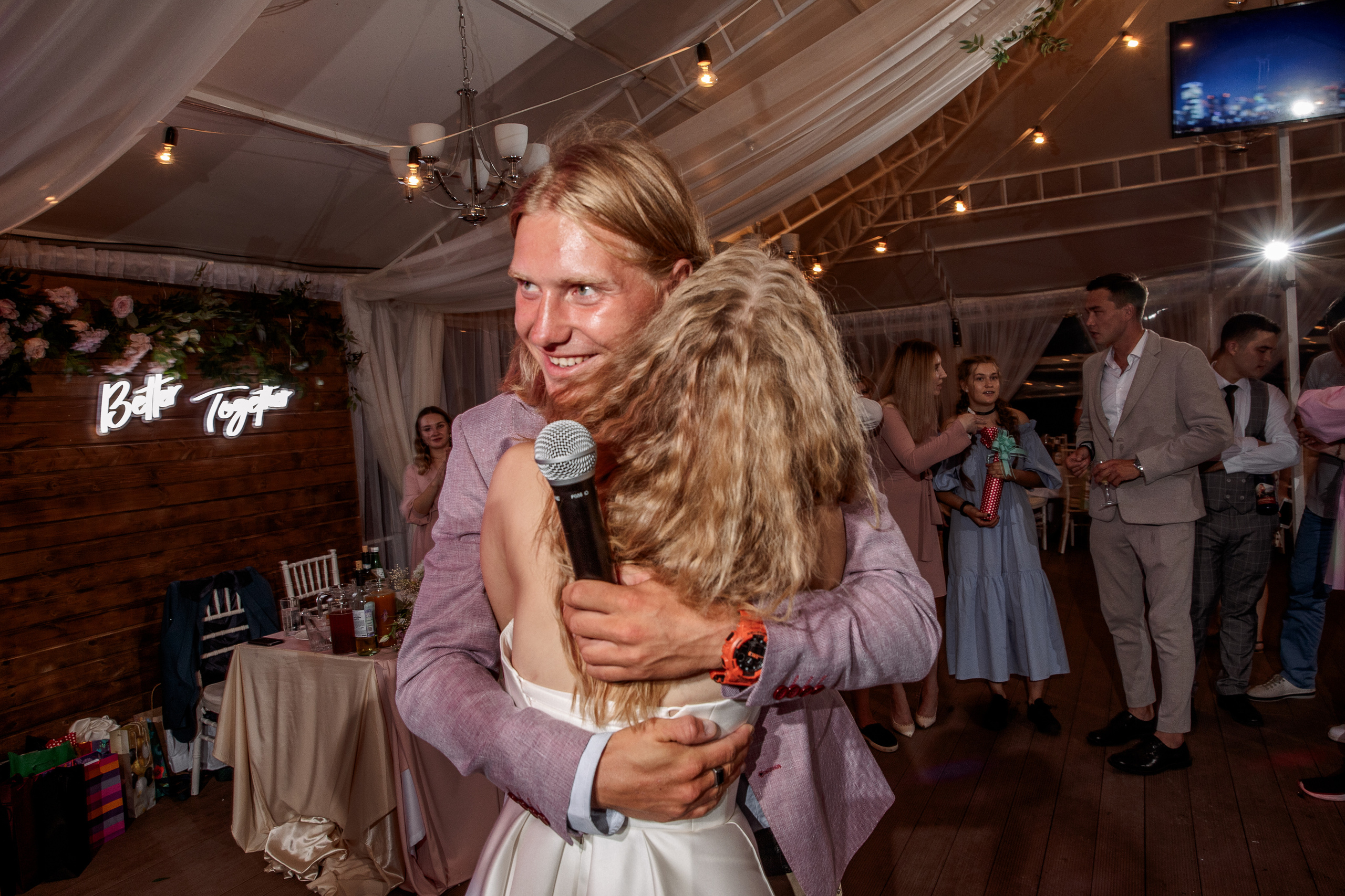 Елизавета и Максим. Свадебный и семейный фотограф в Челябинске Юлия Ишимова