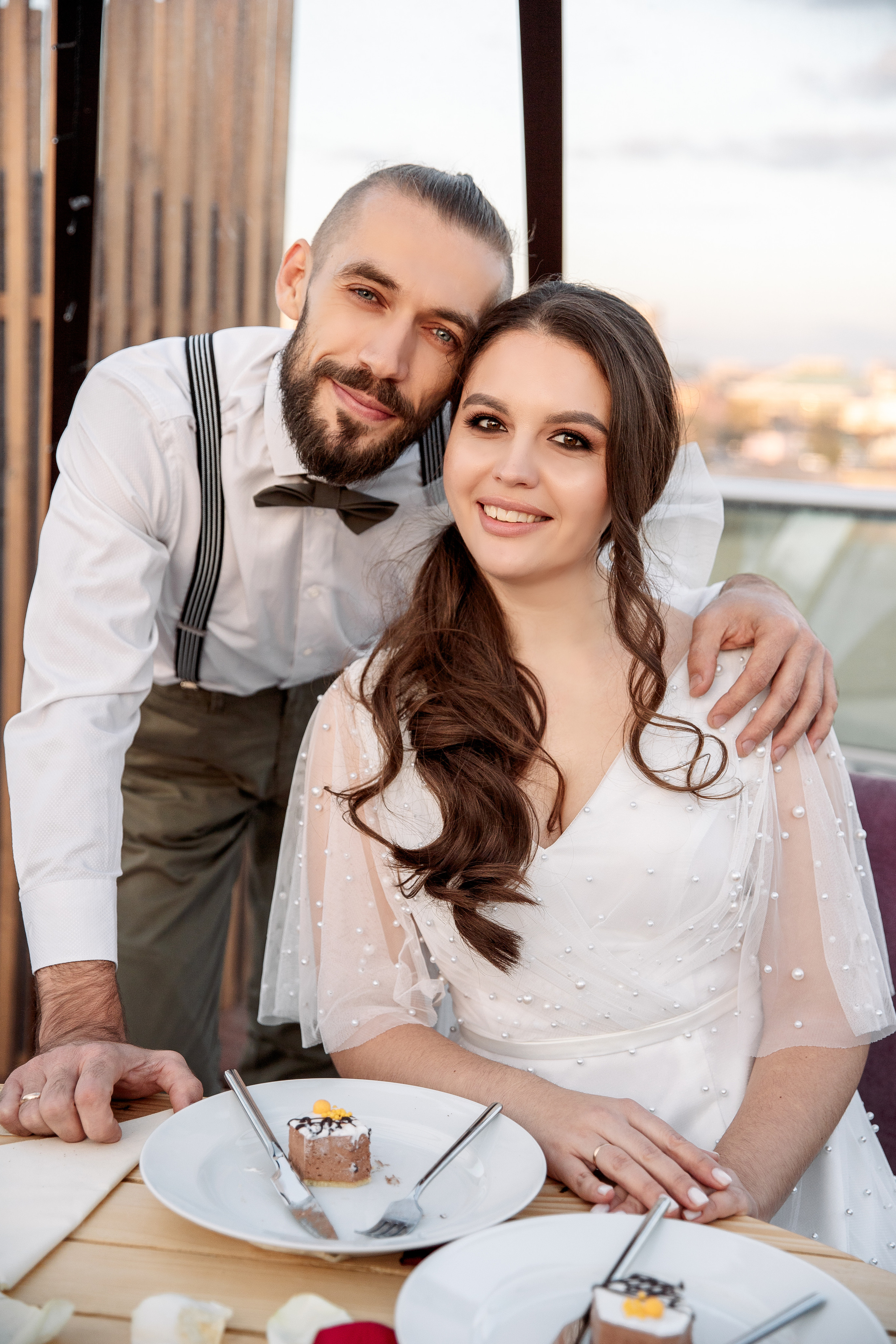 Кристина и Расул. Свадебный и семейный фотограф в Челябинске Юлия Ишимова