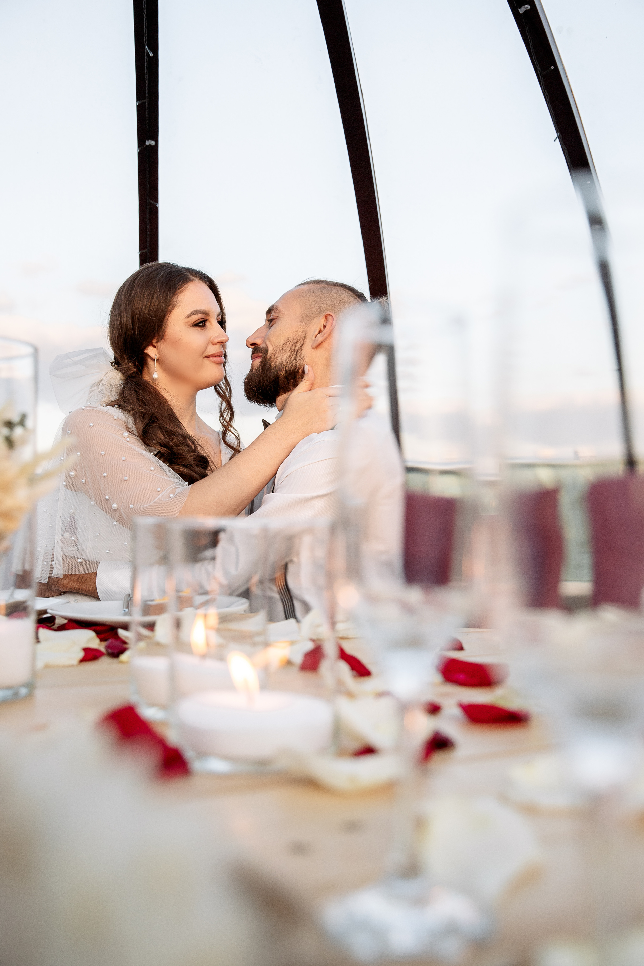 Кристина и Расул. Свадебный и семейный фотограф в Челябинске Юлия Ишимова