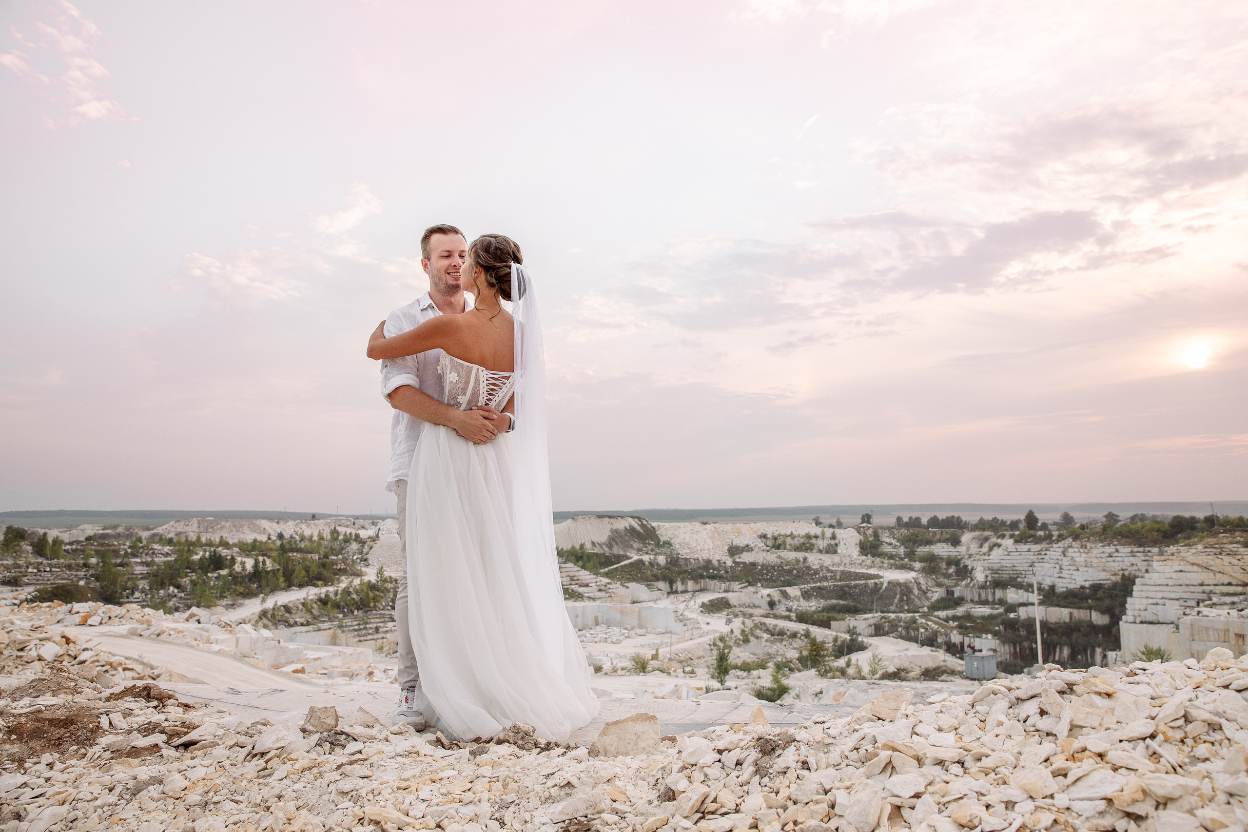 Лена и Гера. Свадебный и семейный фотограф в Челябинске Юлия Ишимова