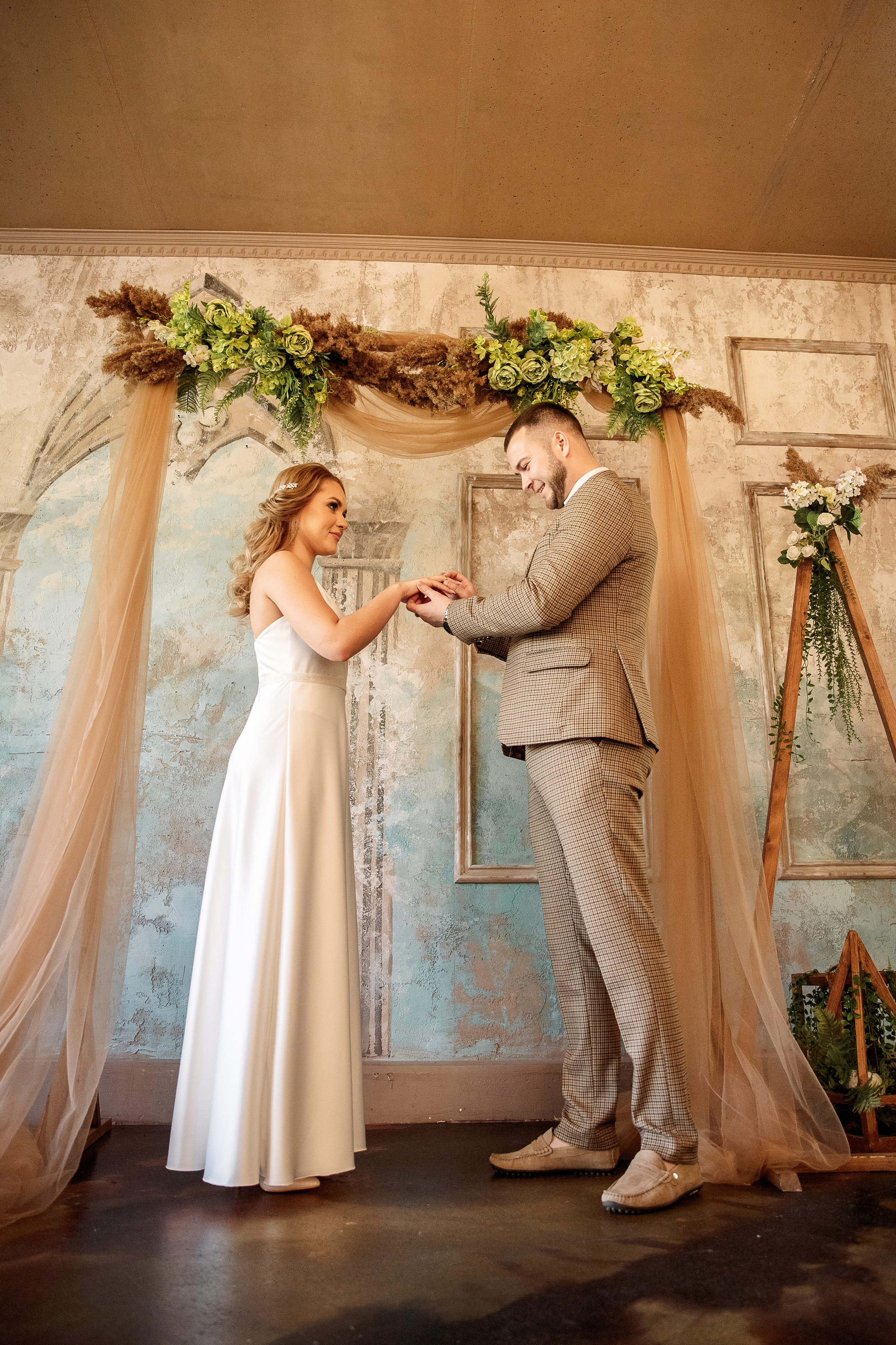 Юлия и Егор. Свадебный и семейный фотограф в Челябинске Юлия Ишимова