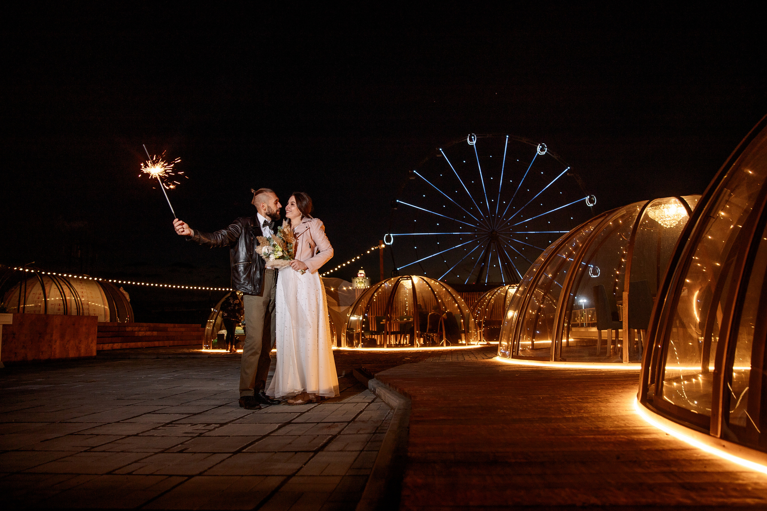 Кристина и Расул. Свадебный и семейный фотограф в Челябинске Юлия Ишимова