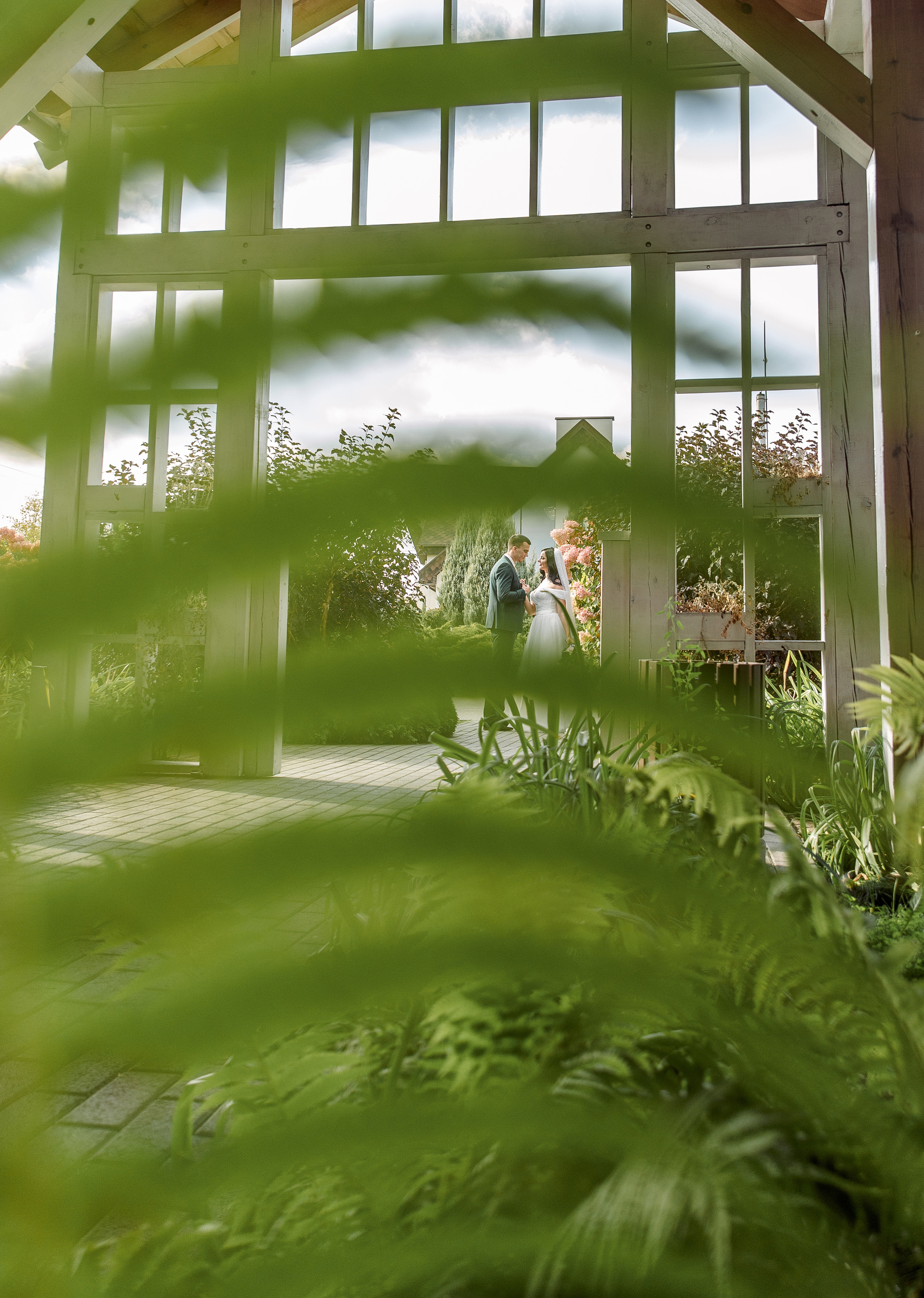 Ольга и Юрий. Свадебный и семейный фотограф в Челябинске Юлия Ишимова