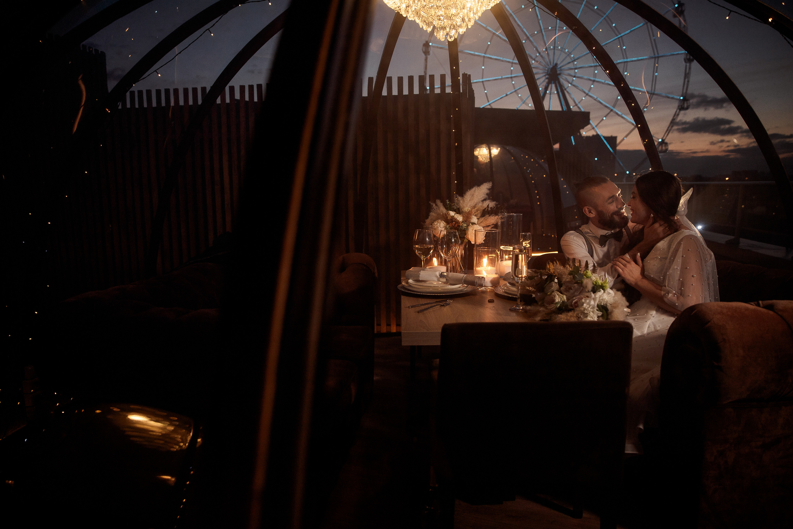 Кристина и Расул. Свадебный и семейный фотограф в Челябинске Юлия Ишимова