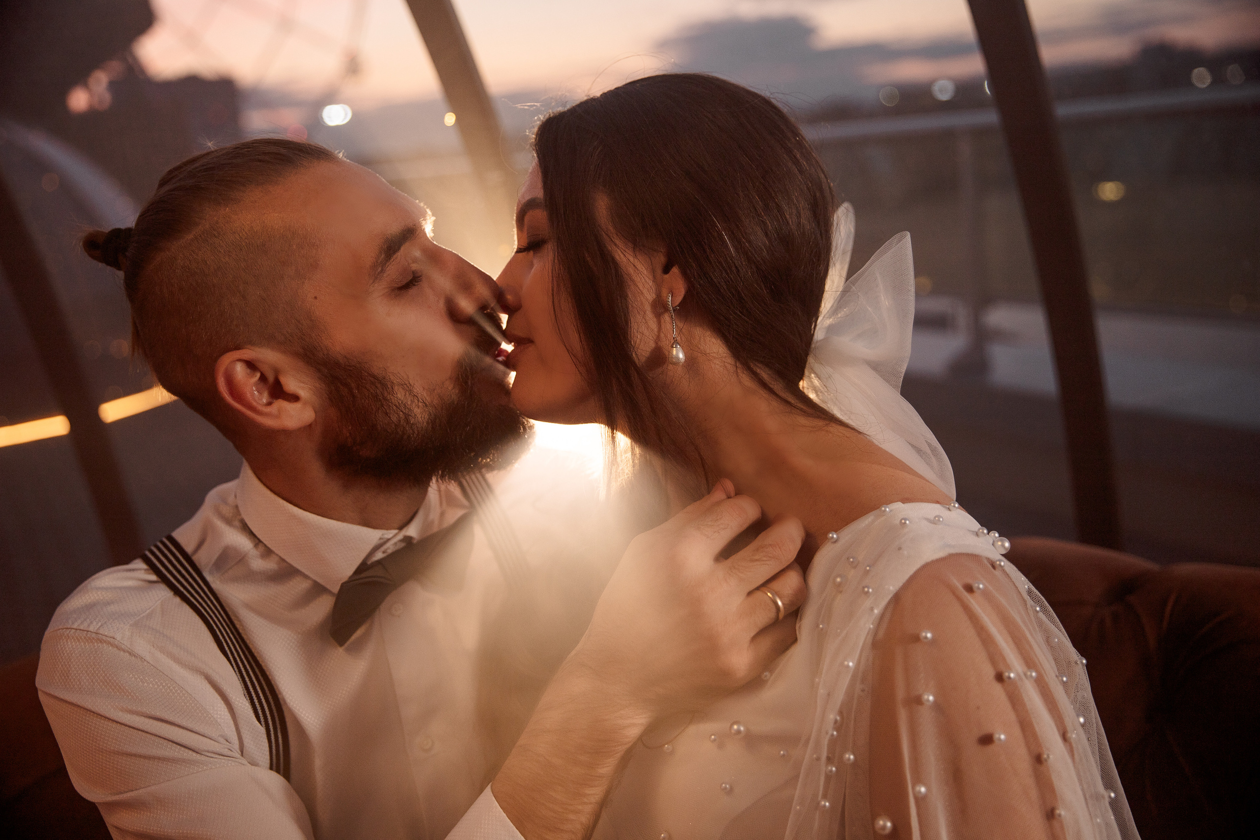 Кристина и Расул. Свадебный и семейный фотограф в Челябинске Юлия Ишимова