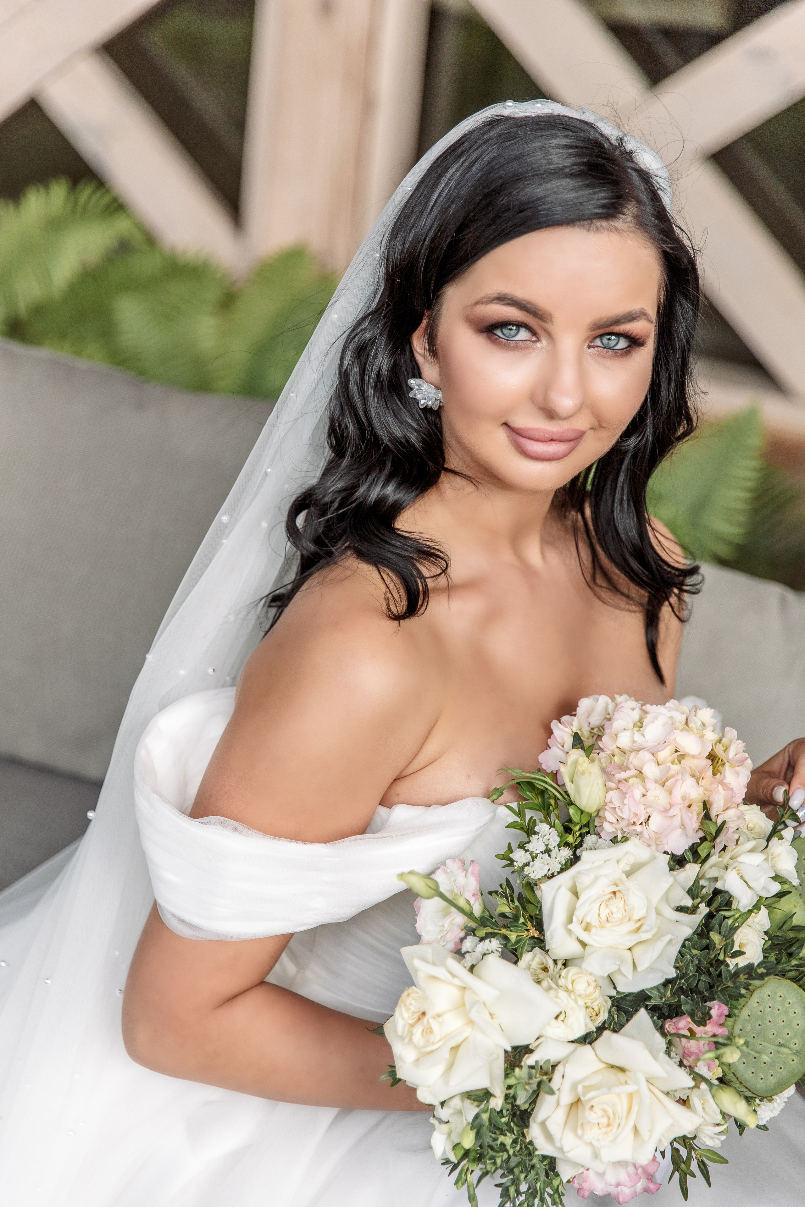 Ольга и Юрий. Свадебный и семейный фотограф в Челябинске Юлия Ишимова