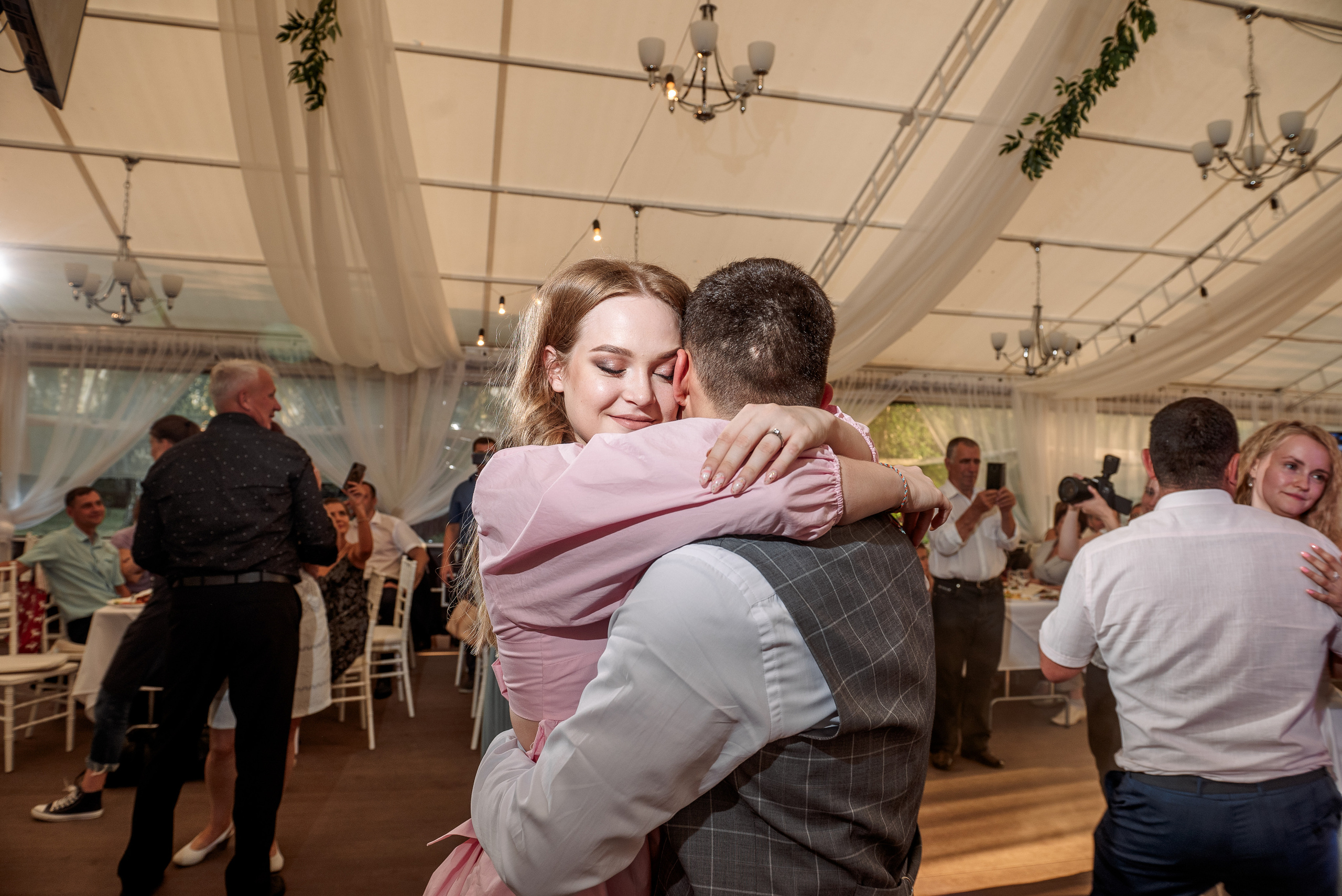Елизавета и Максим. Свадебный и семейный фотограф в Челябинске Юлия Ишимова
