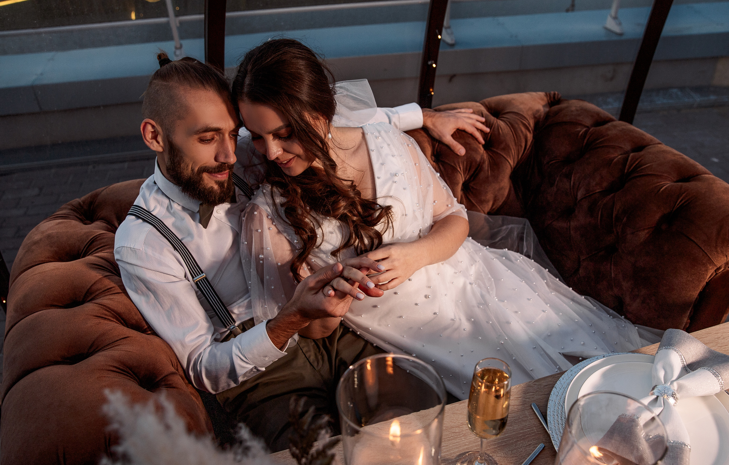 Кристина и Расул. Свадебный и семейный фотограф в Челябинске Юлия Ишимова