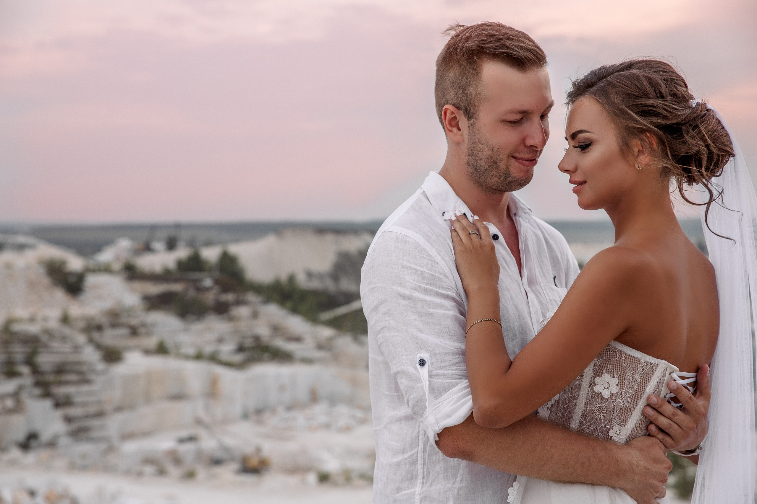 Лена и Гера. Свадебный и семейный фотограф в Челябинске Юлия Ишимова