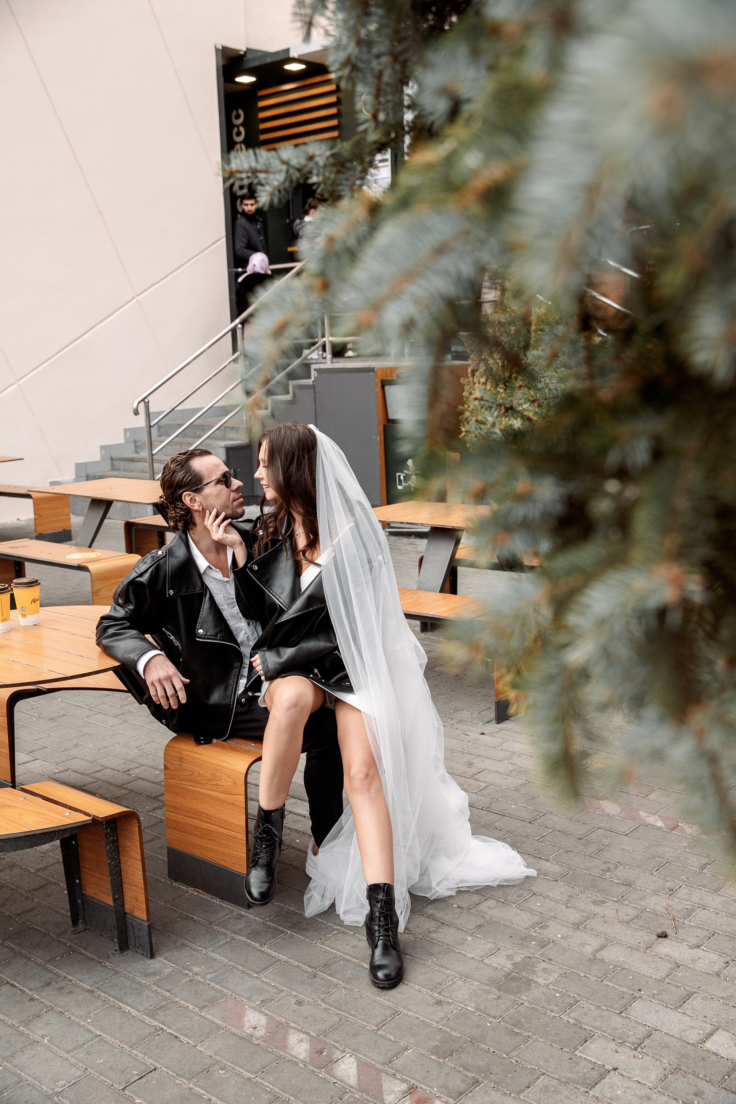 Александра и Александр. Свадебный и семейный фотограф в Челябинске Юлия Ишимова