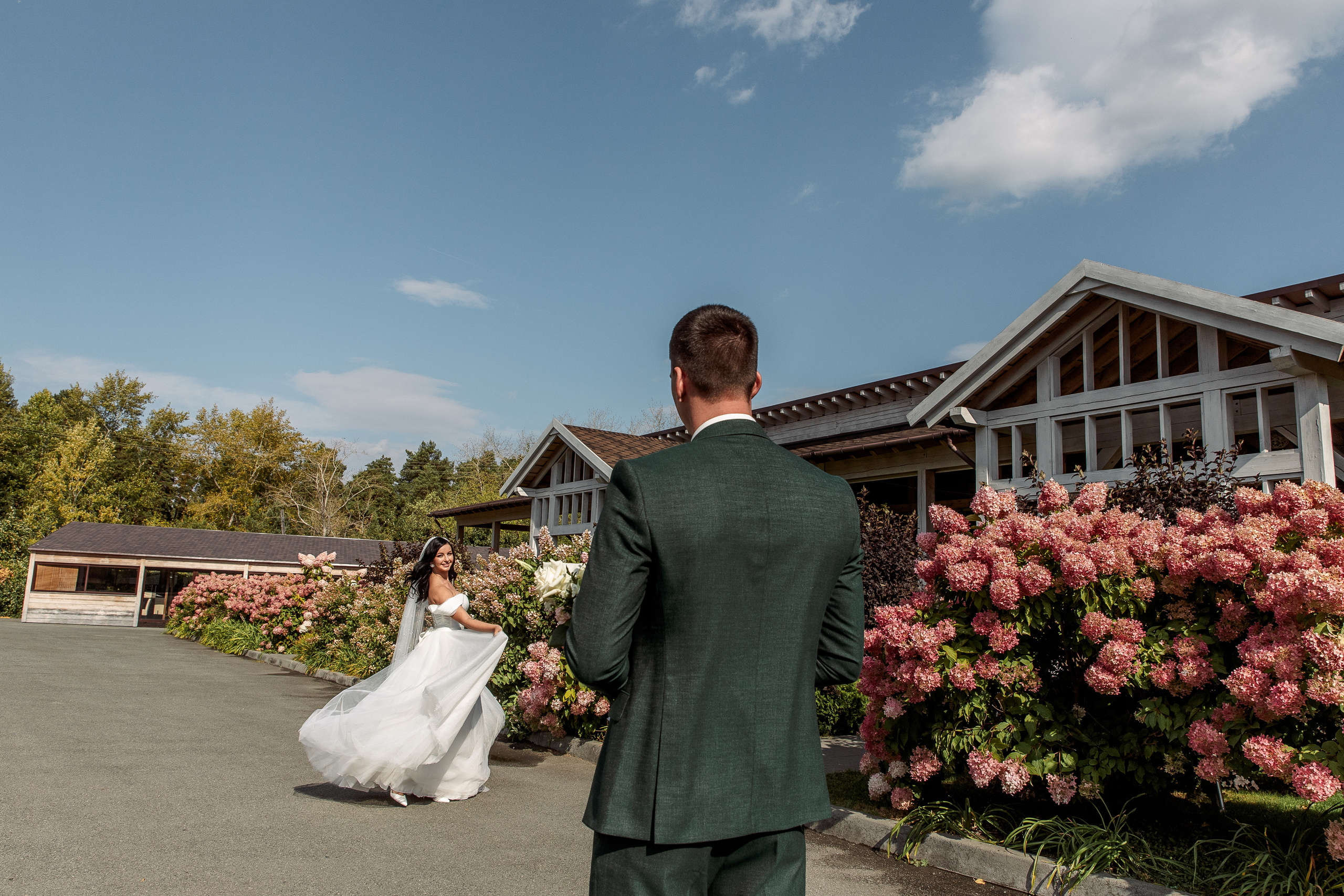 Ольга и Юрий. Свадебный и семейный фотограф в Челябинске Юлия Ишимова