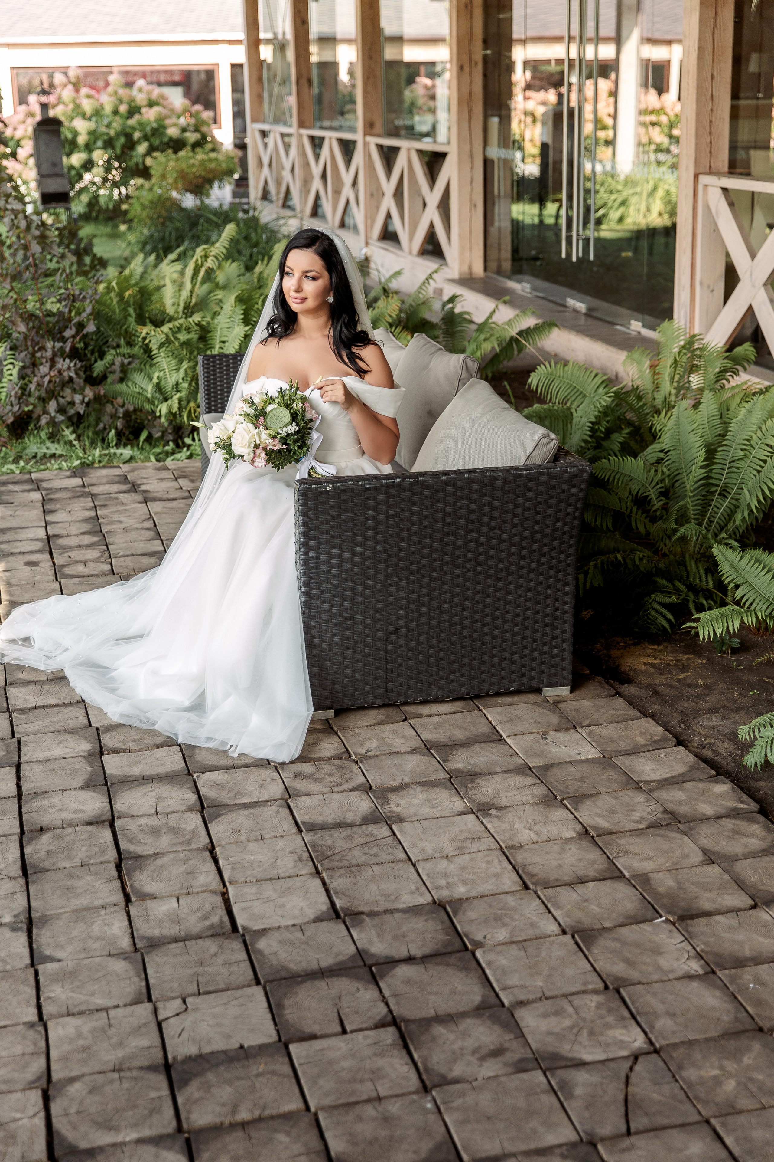 Ольга и Юрий. Свадебный и семейный фотограф в Челябинске Юлия Ишимова