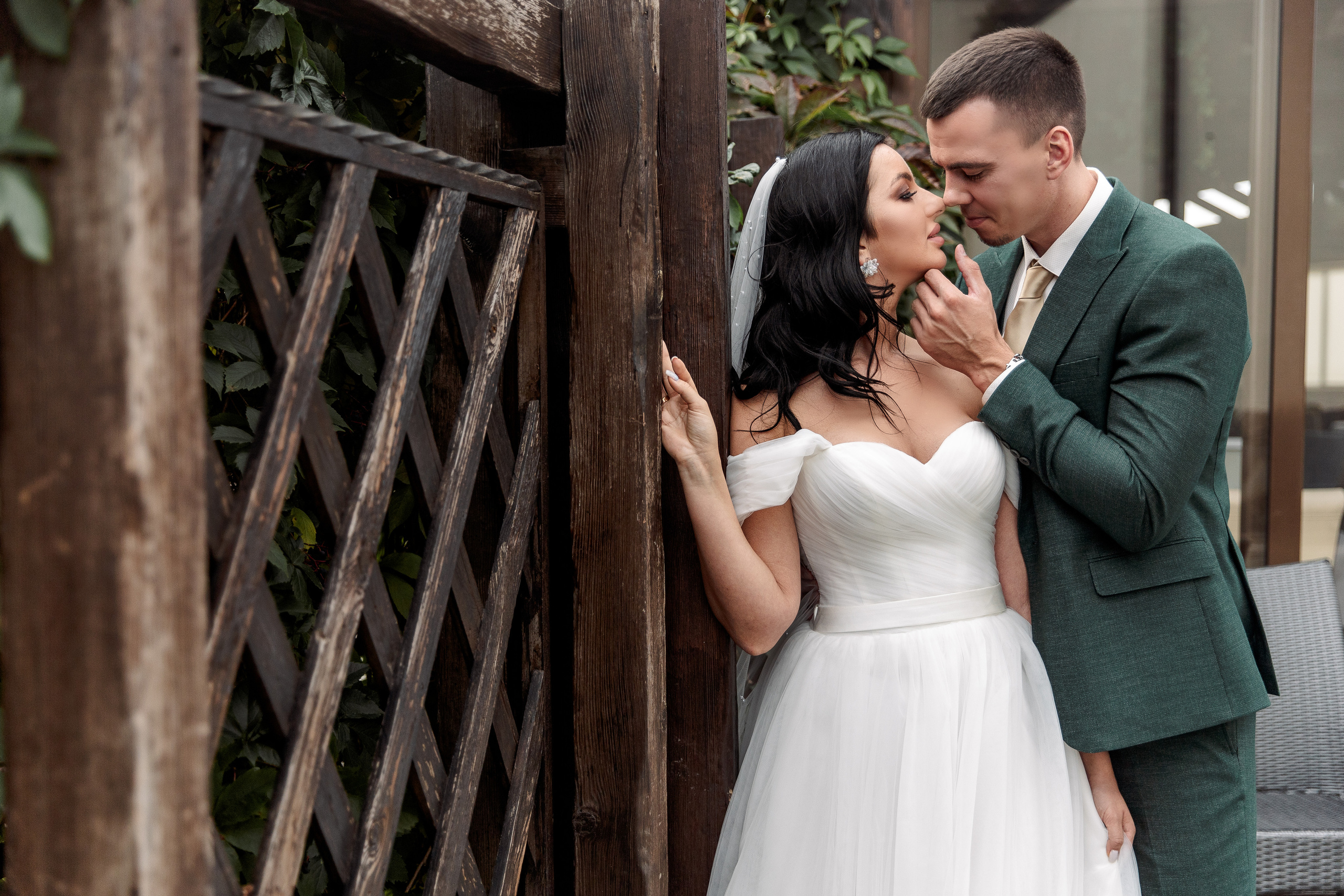 Ольга и Юрий. Свадебный и семейный фотограф в Челябинске Юлия Ишимова