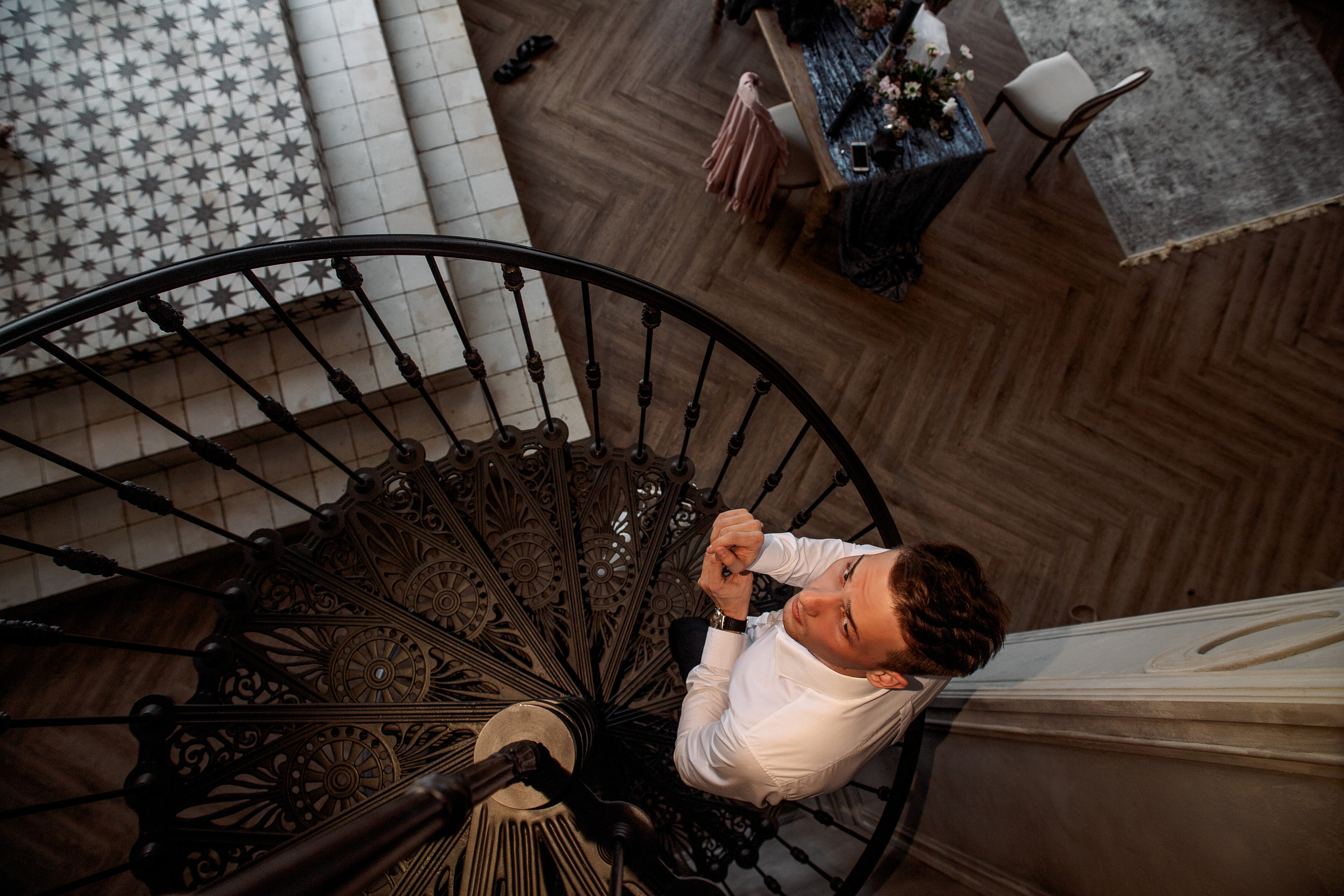 Анна и Игорь совместное утро. Свадебный и семейный фотограф в Челябинске Юлия Ишимова