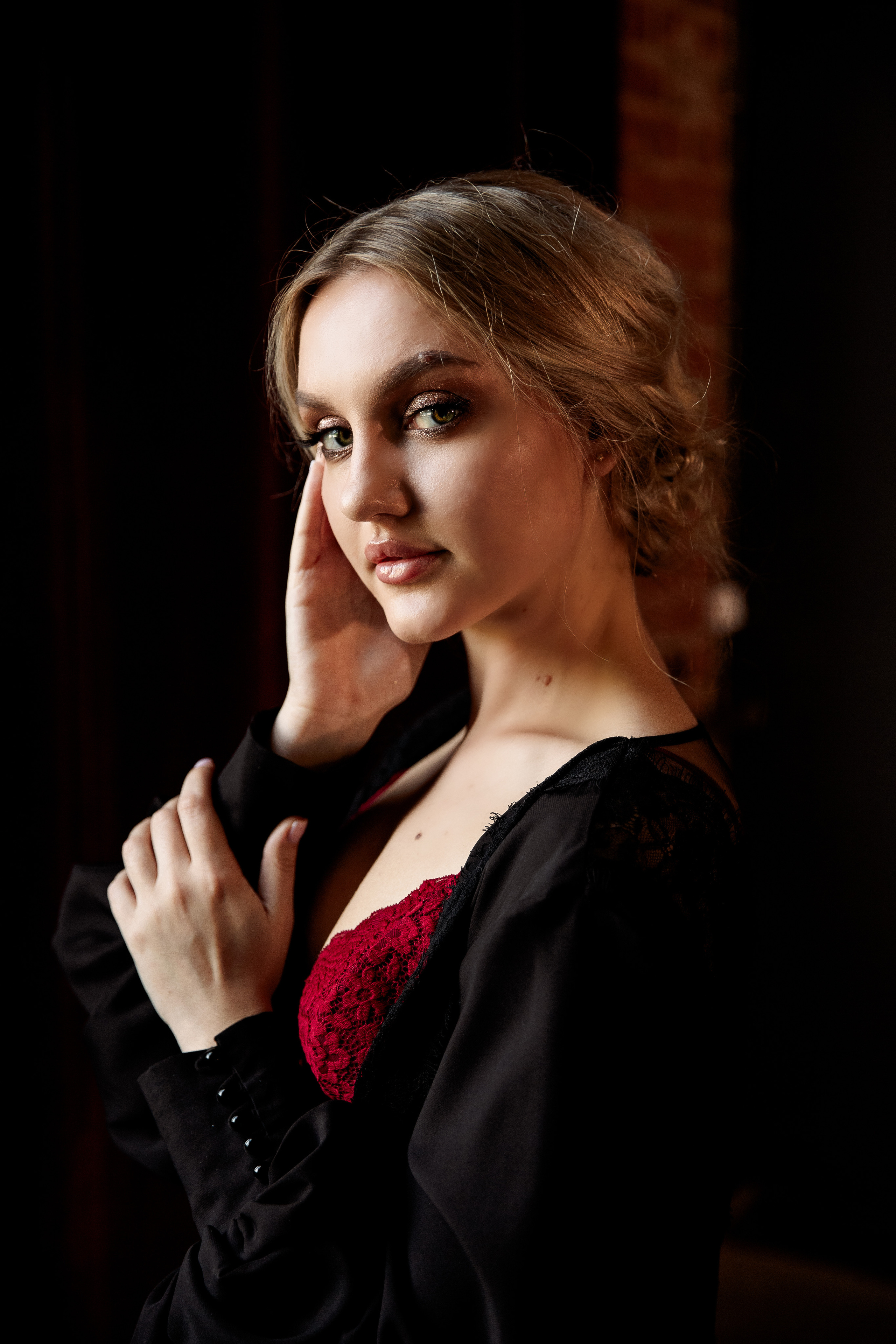 Сборы невесты Ольги. Свадебный и семейный фотограф в Челябинске Юлия Ишимова