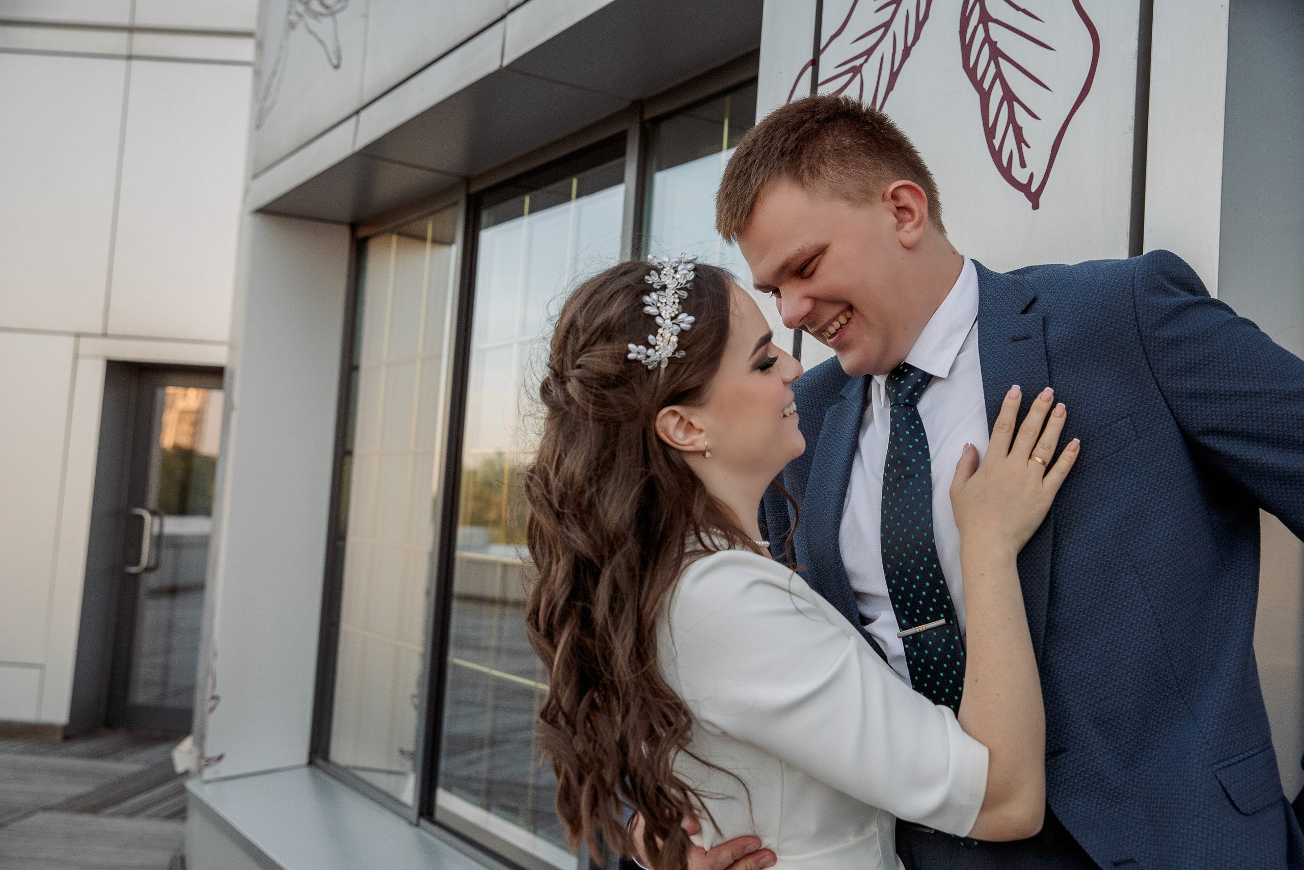 Ксения и Дмитрий. Свадебный и семейный фотограф в Челябинске Юлия Ишимова