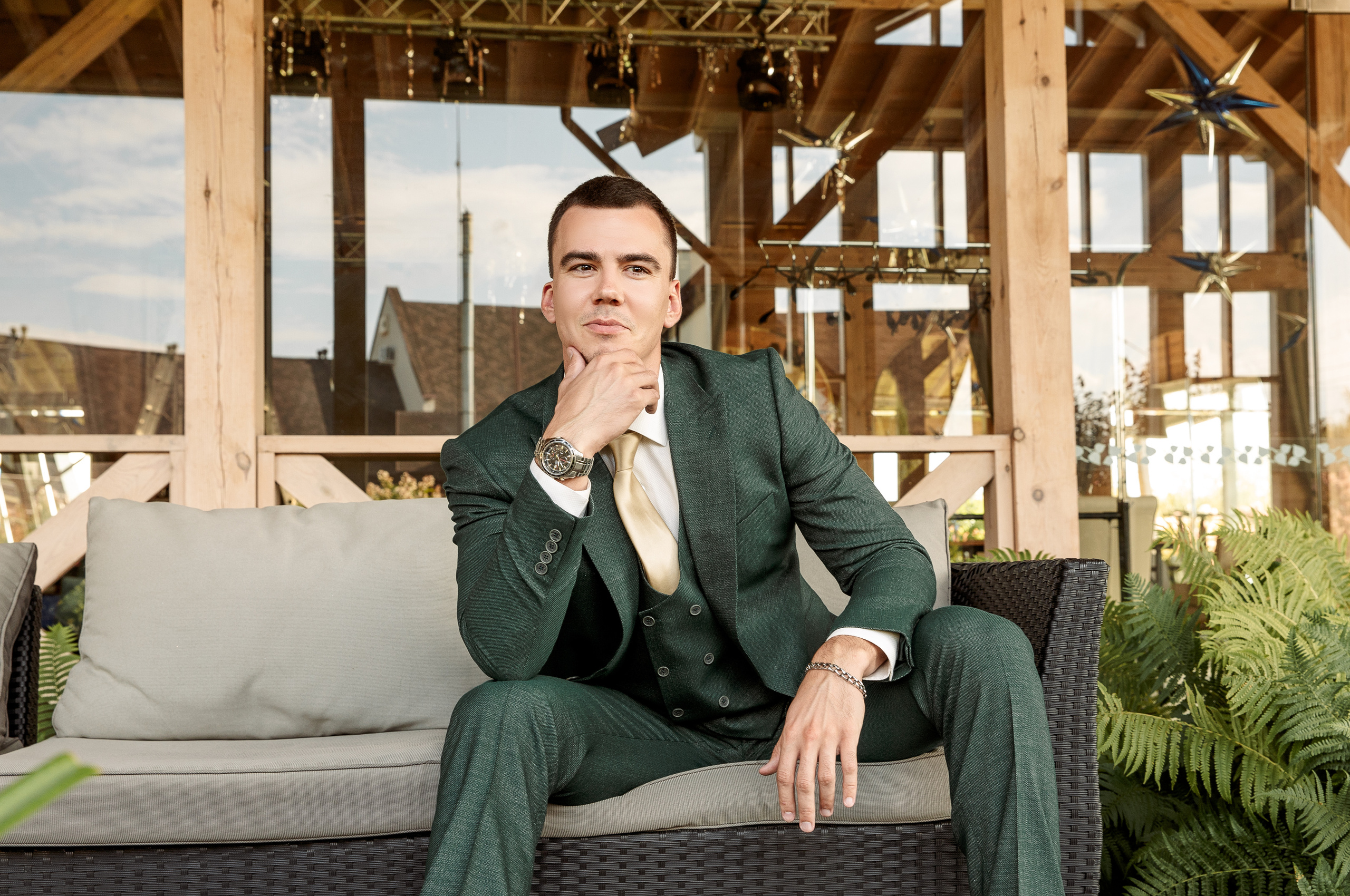 Ольга и Юрий. Свадебный и семейный фотограф в Челябинске Юлия Ишимова