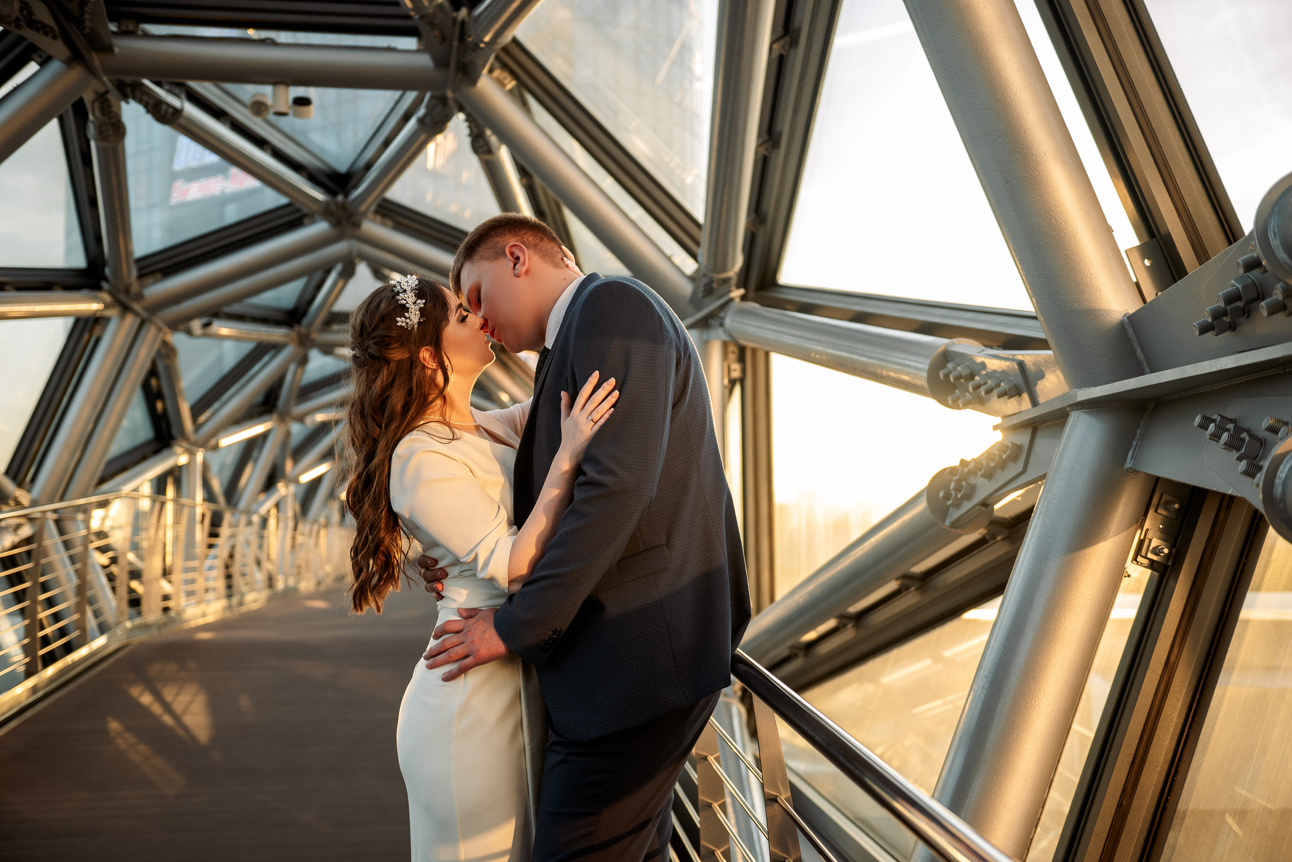 Ксения и Дмитрий. Свадебный и семейный фотограф в Челябинске Юлия Ишимова