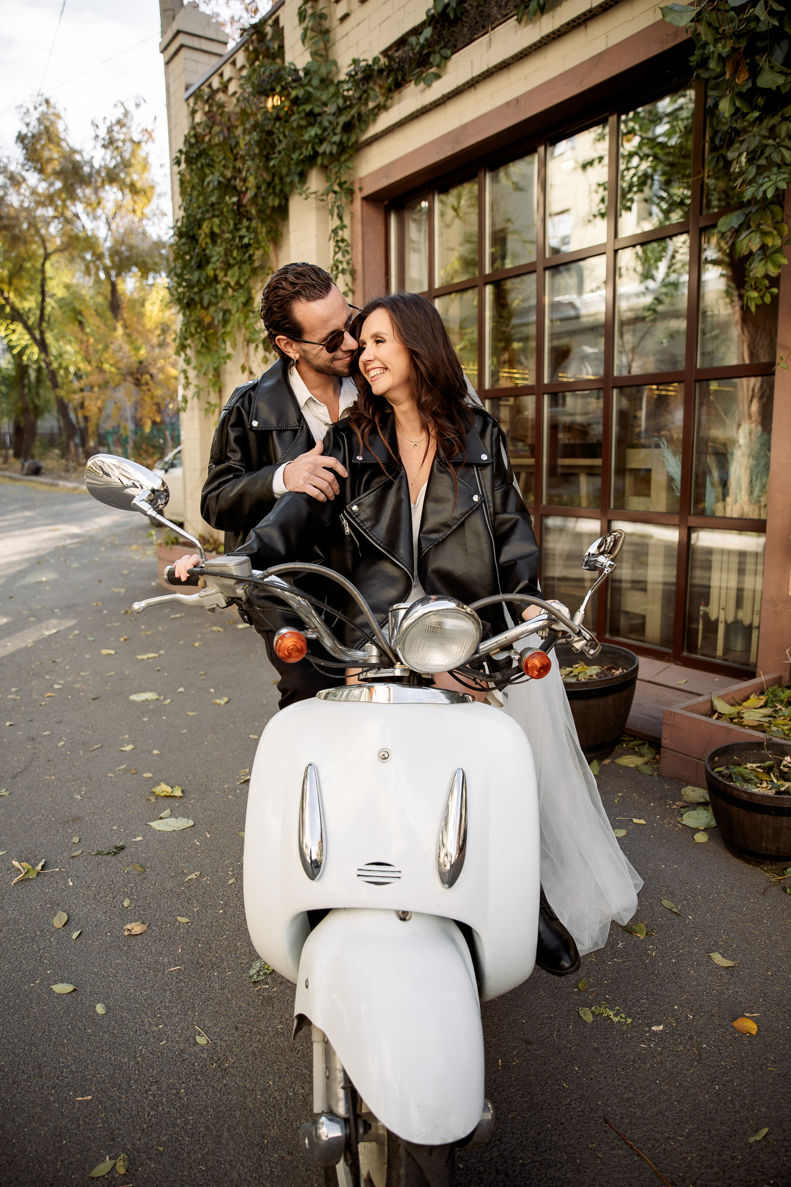 Александра и Александр. Свадебный и семейный фотограф в Челябинске Юлия Ишимова