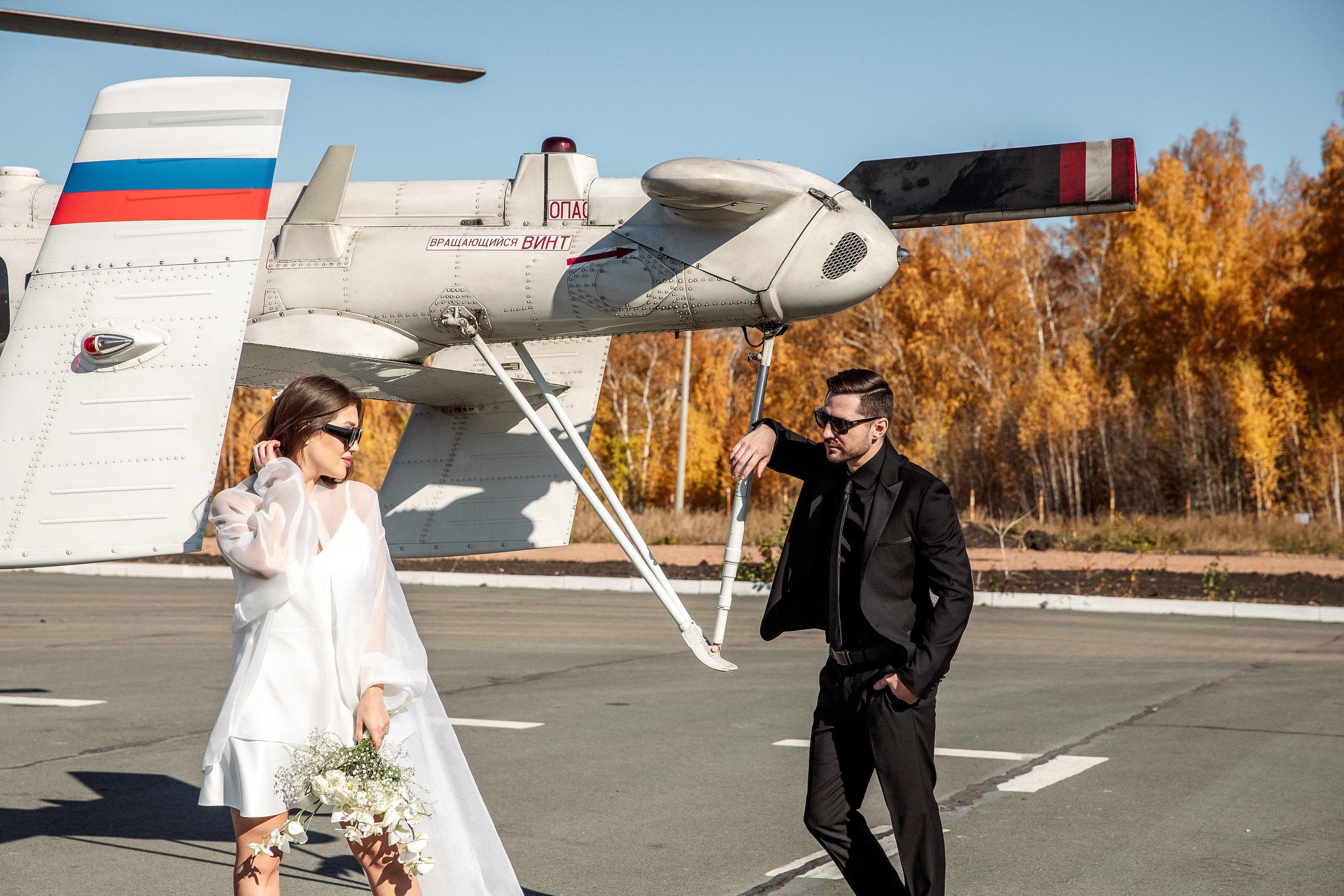 Алина и Игорь. Свадебный и семейный фотограф в Челябинске Юлия Ишимова