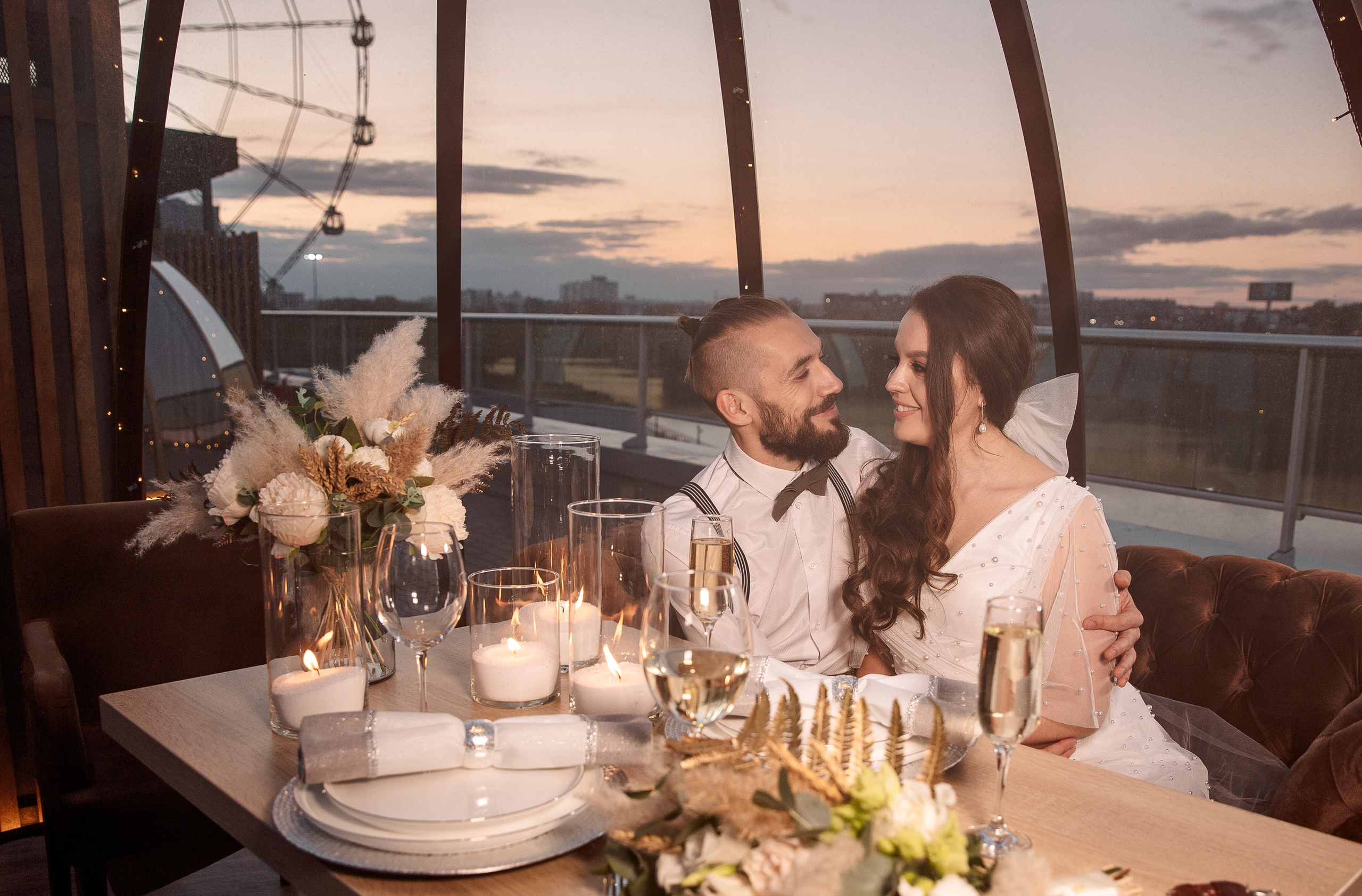 Кристина и Расул. Свадебный и семейный фотограф в Челябинске Юлия Ишимова