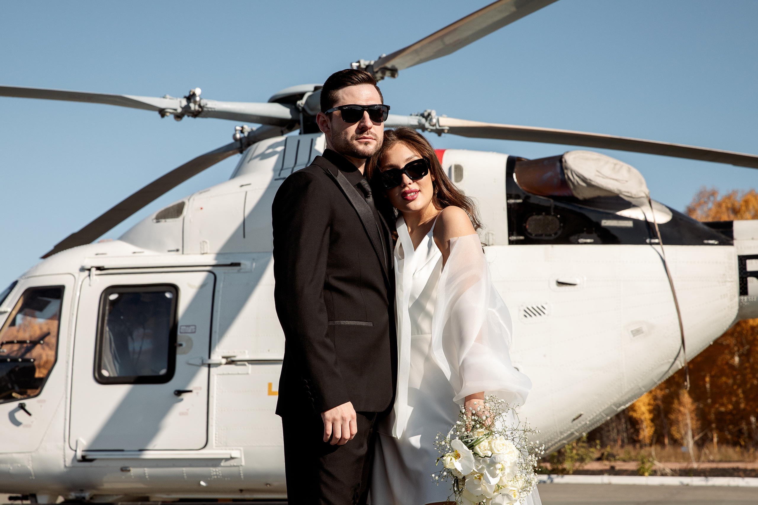 Алина и Игорь. Свадебный и семейный фотограф в Челябинске Юлия Ишимова