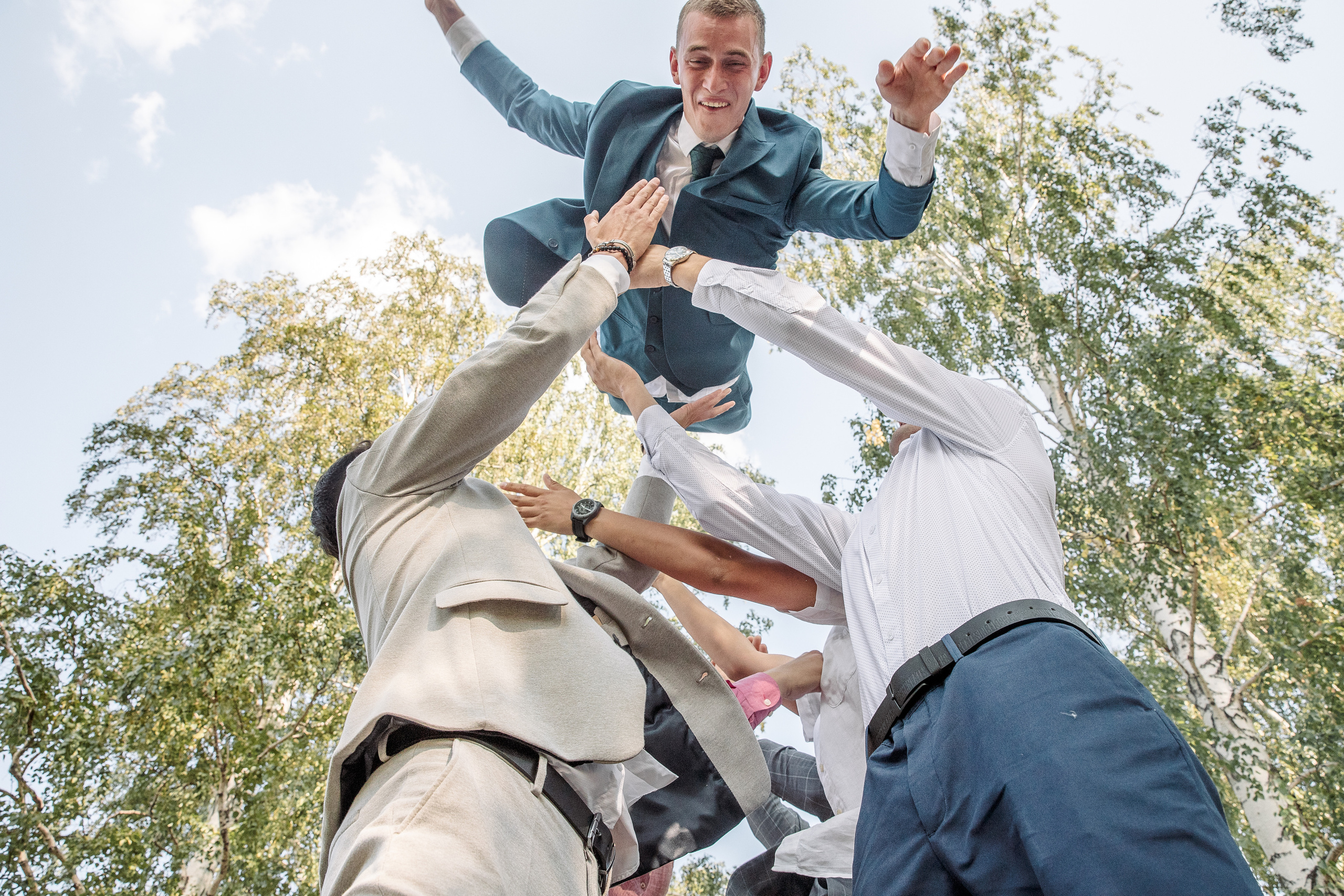 Елизавета и Максим. Свадебный и семейный фотограф в Челябинске Юлия Ишимова