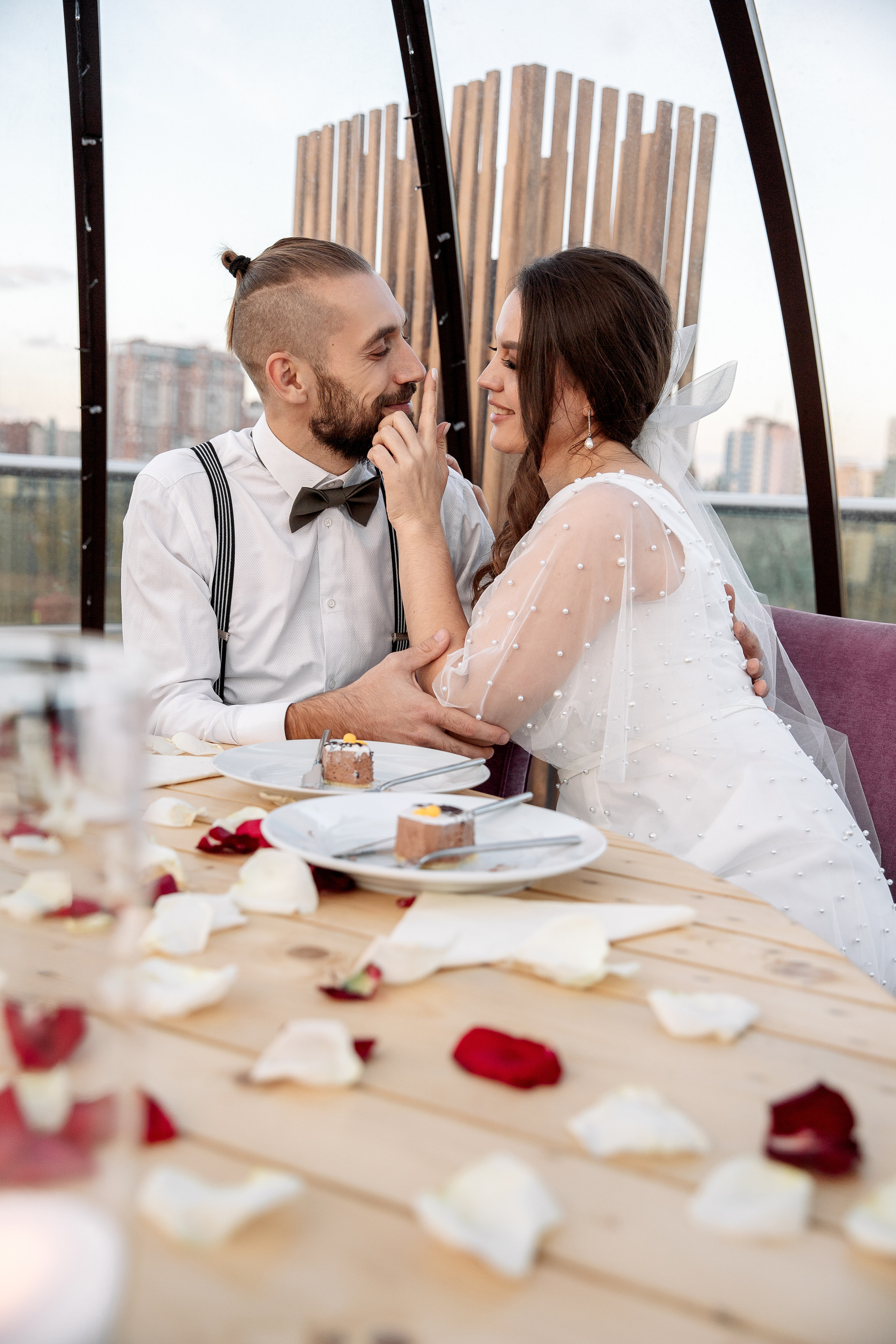 Кристина и Расул. Свадебный и семейный фотограф в Челябинске Юлия Ишимова