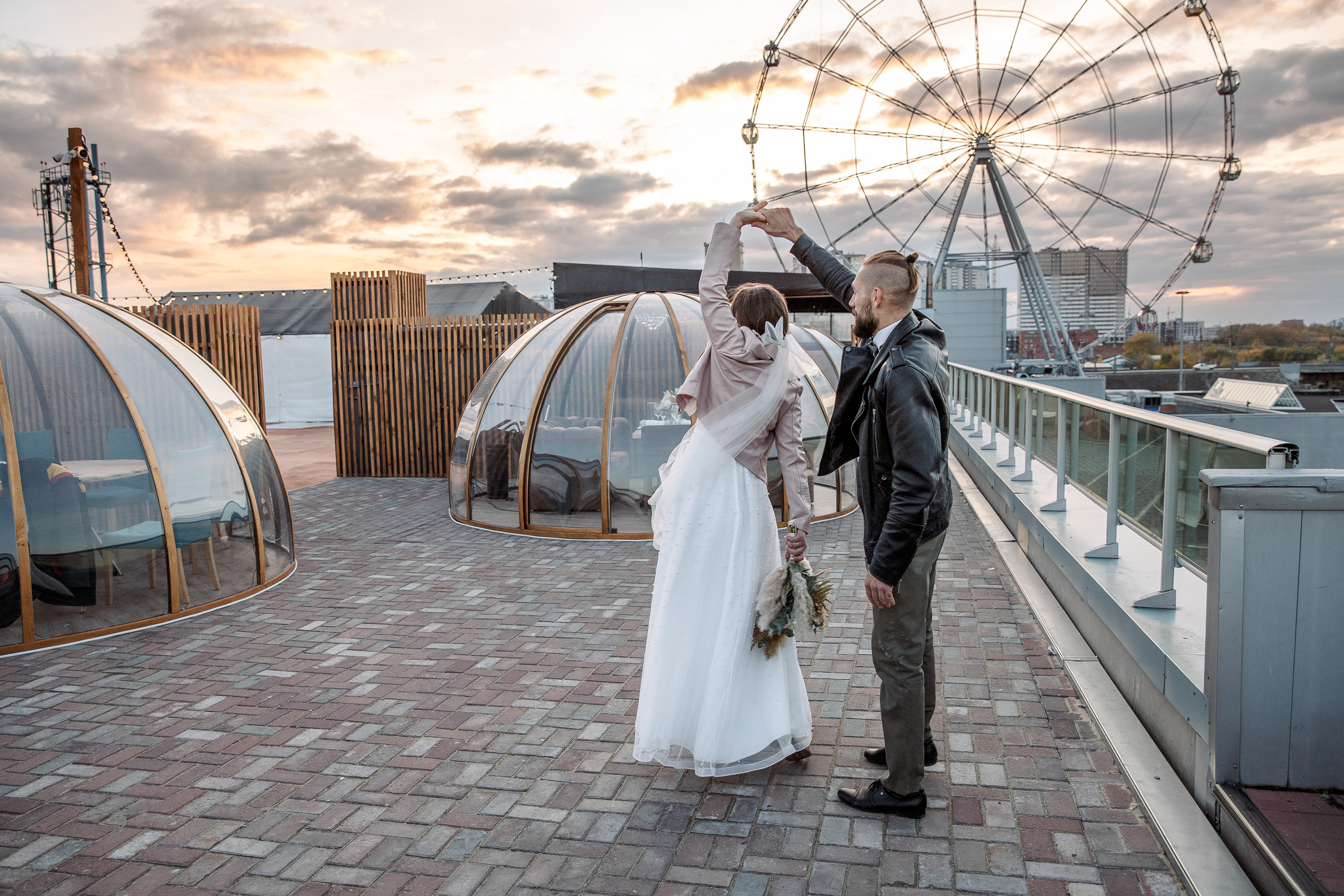 Кристина и Расул. Свадебный и семейный фотограф в Челябинске Юлия Ишимова