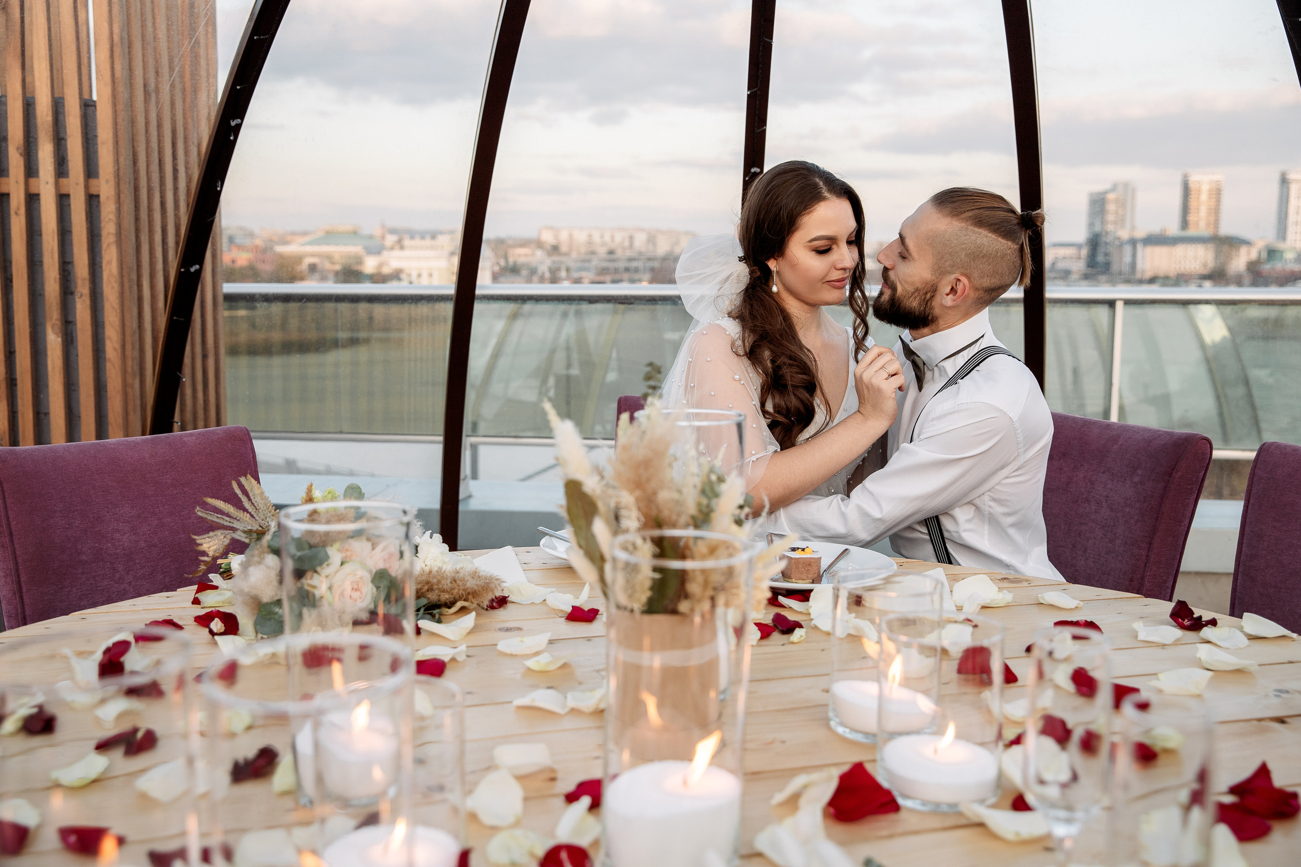 Кристина и Расул. Свадебный и семейный фотограф в Челябинске Юлия Ишимова