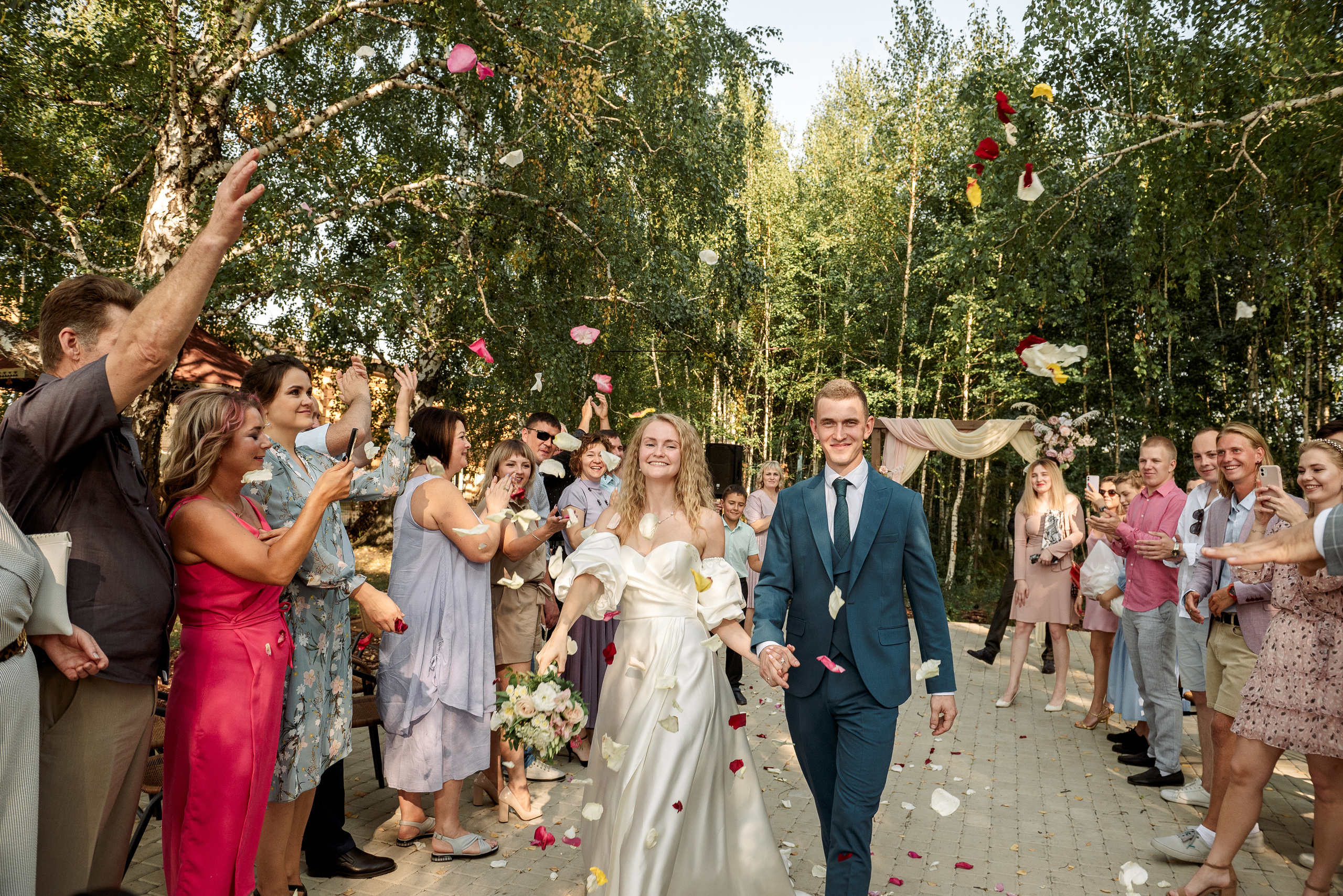 Елизавета и Максим. Свадебный и семейный фотограф в Челябинске Юлия Ишимова