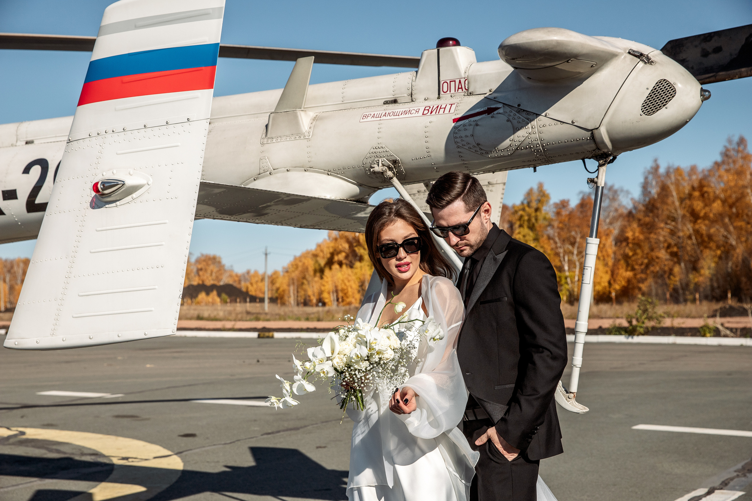 Алина и Игорь. Свадебный и семейный фотограф в Челябинске Юлия Ишимова