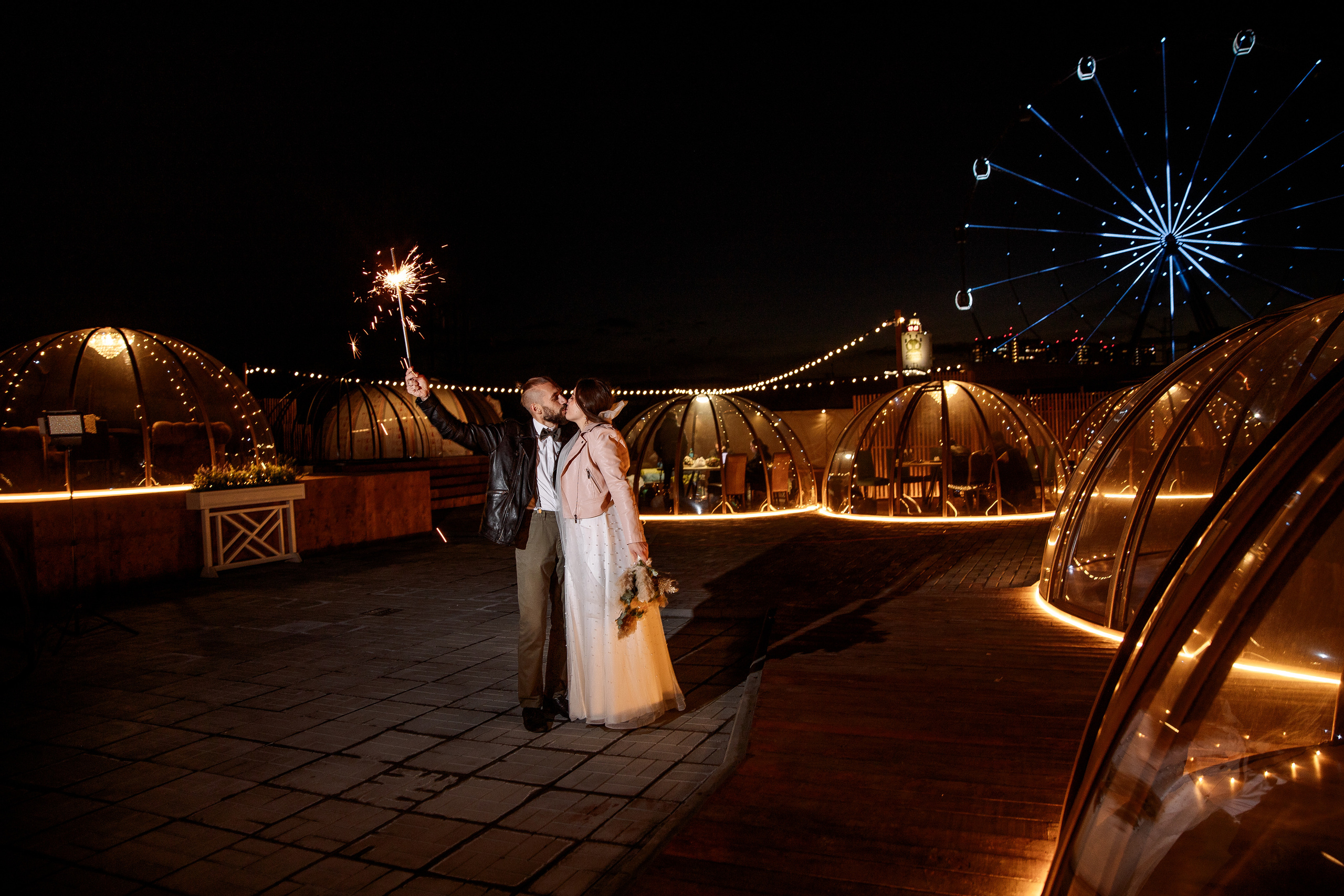 Кристина и Расул. Свадебный и семейный фотограф в Челябинске Юлия Ишимова