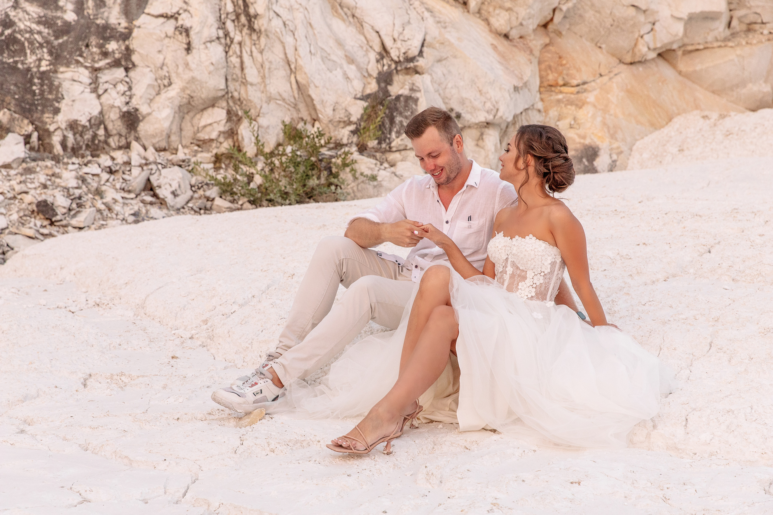 Лена и Гера. Свадебный и семейный фотограф в Челябинске Юлия Ишимова