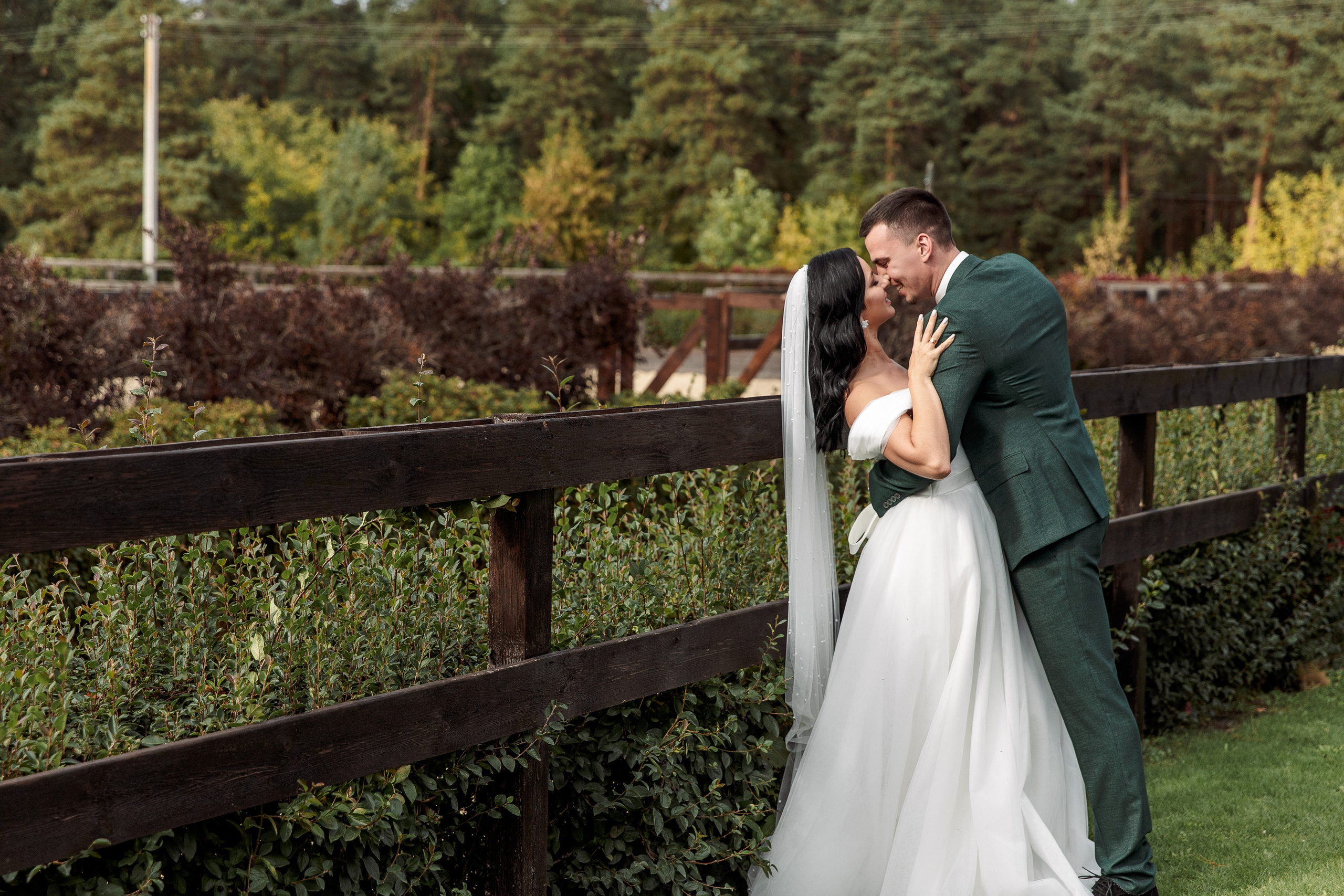 Ольга и Юрий. Свадебный и семейный фотограф в Челябинске Юлия Ишимова