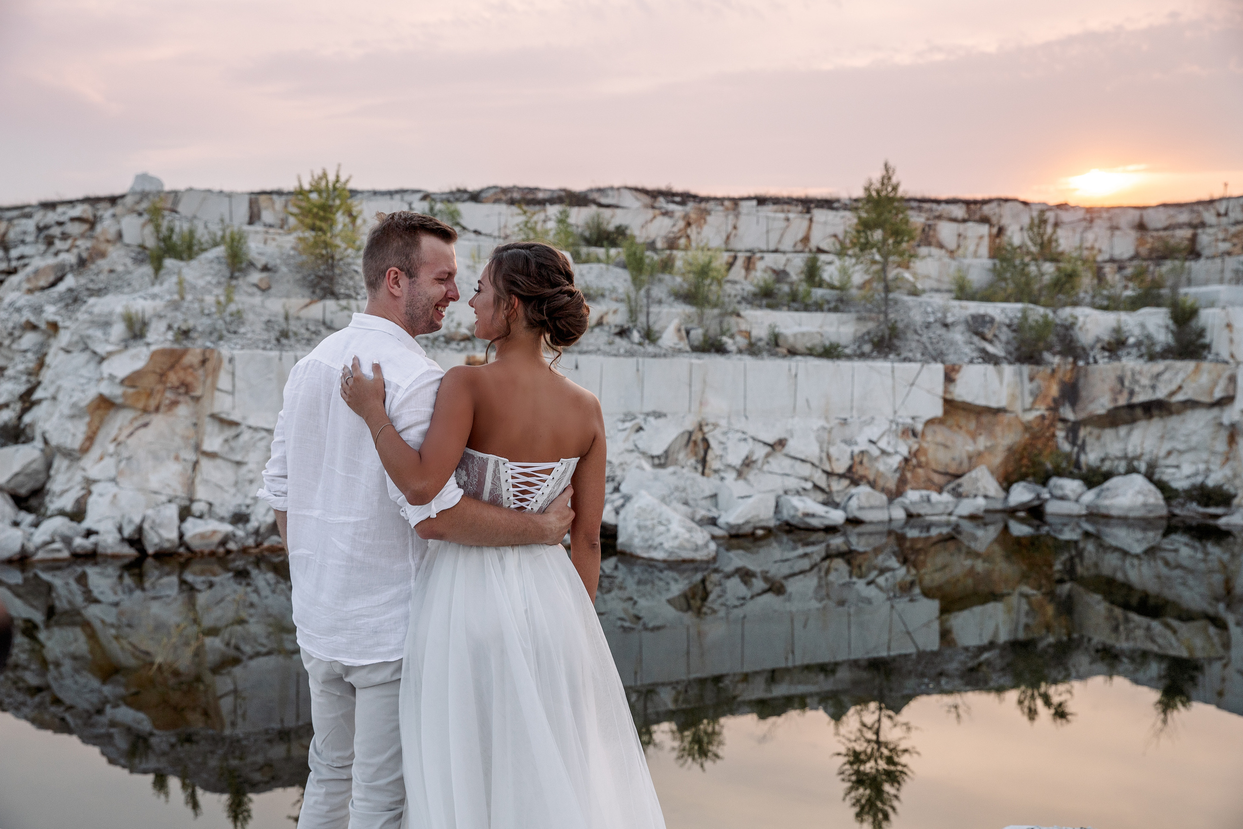 Лена и Гера. Свадебный и семейный фотограф в Челябинске Юлия Ишимова