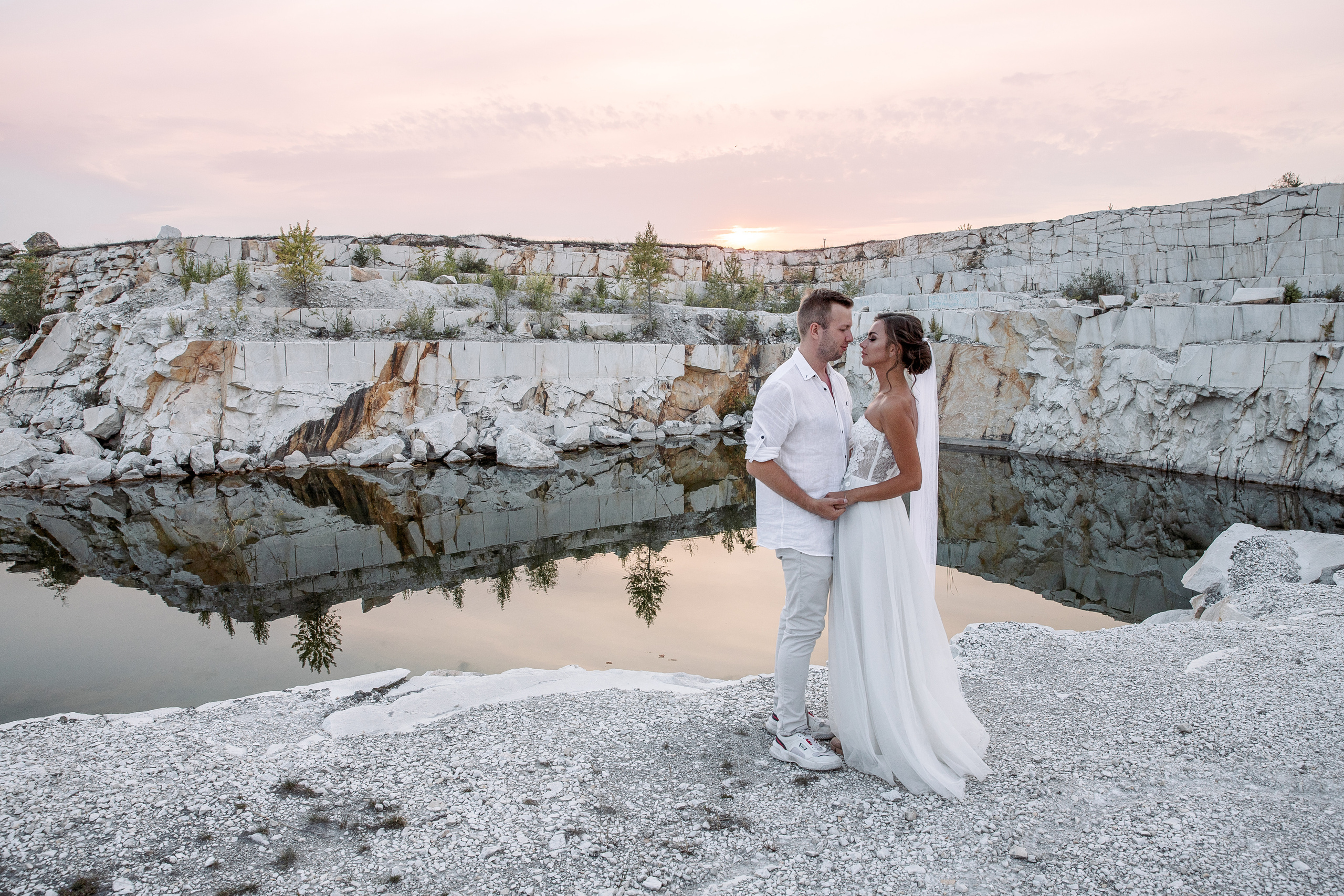 Лена и Гера. Свадебный и семейный фотограф в Челябинске Юлия Ишимова
