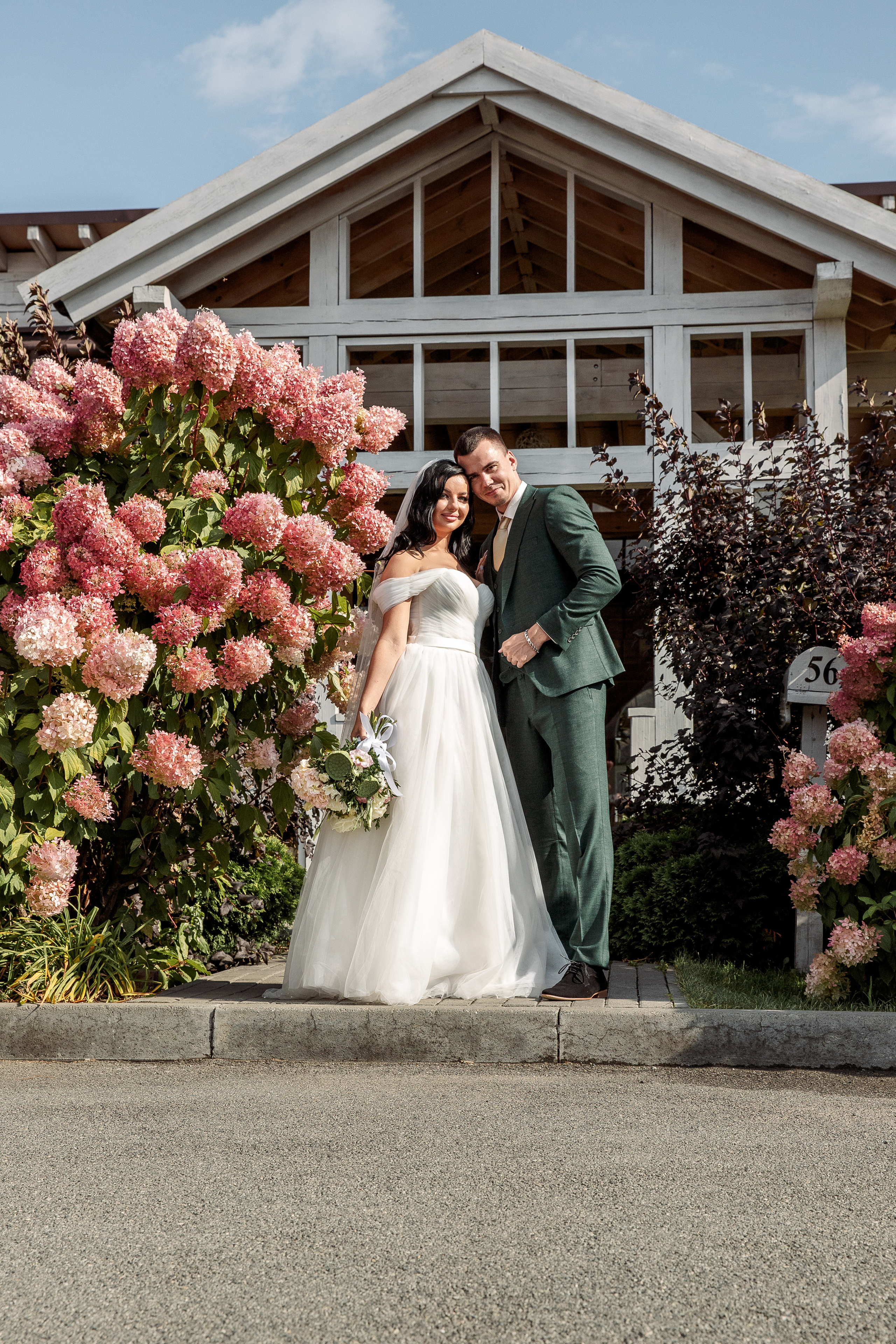 Ольга и Юрий. Свадебный и семейный фотограф в Челябинске Юлия Ишимова