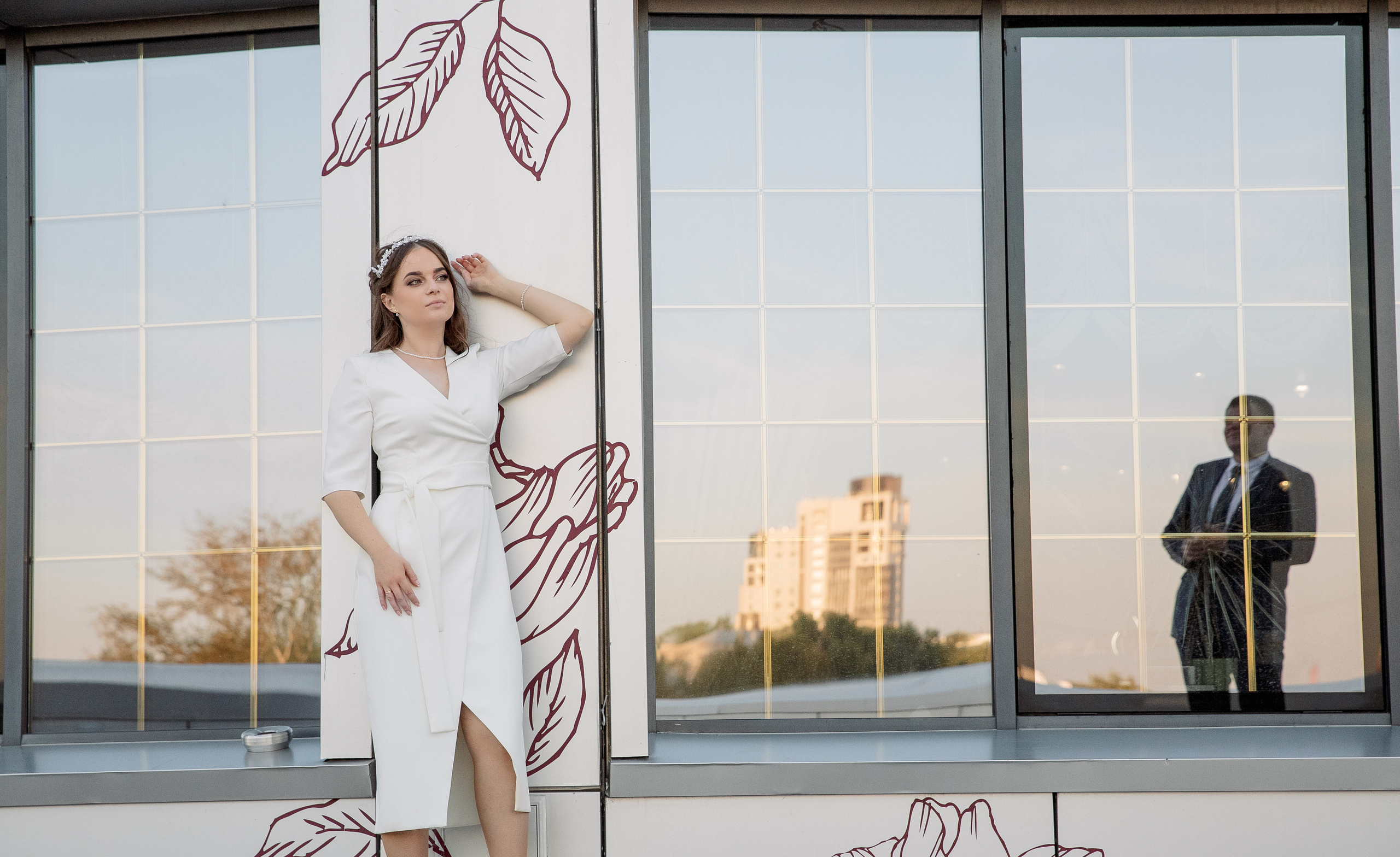 Ксения и Дмитрий. Свадебный и семейный фотограф в Челябинске Юлия Ишимова