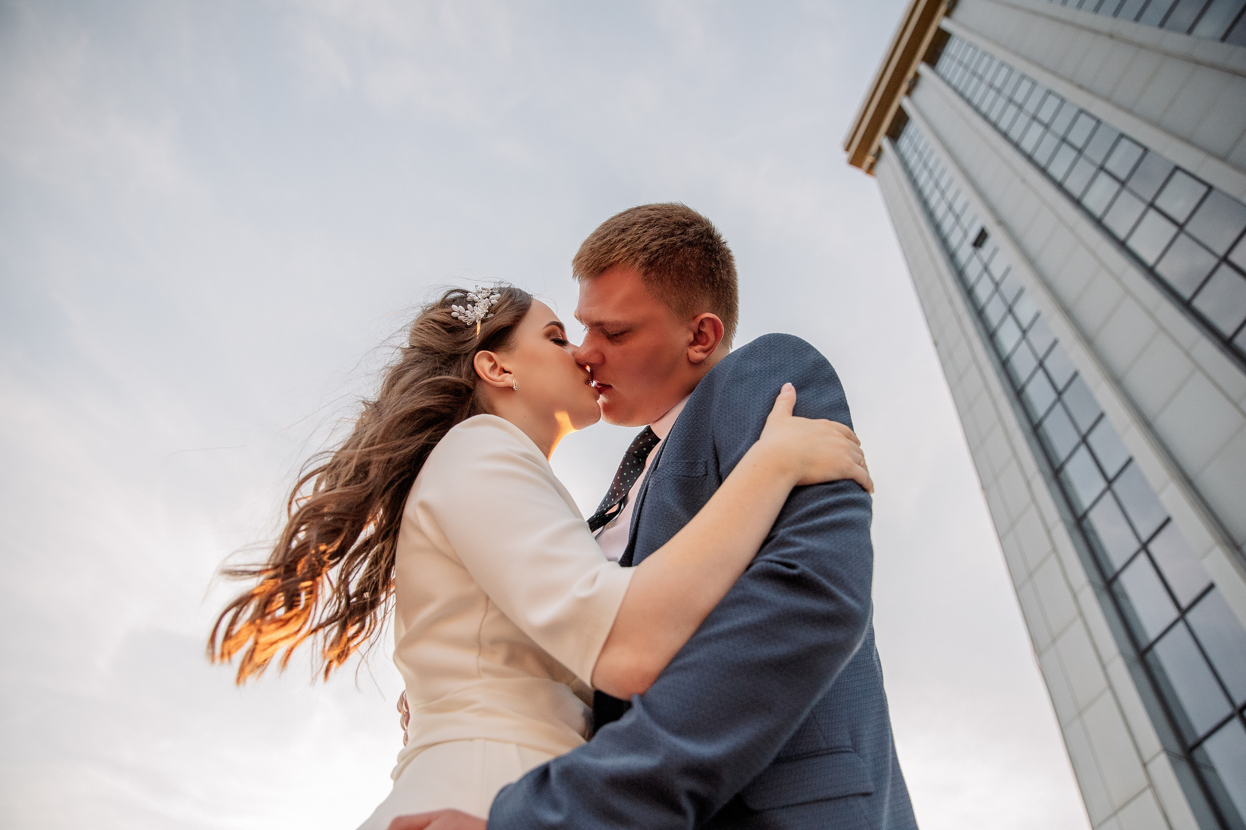 Ксения и Дмитрий. Свадебный и семейный фотограф в Челябинске Юлия Ишимова