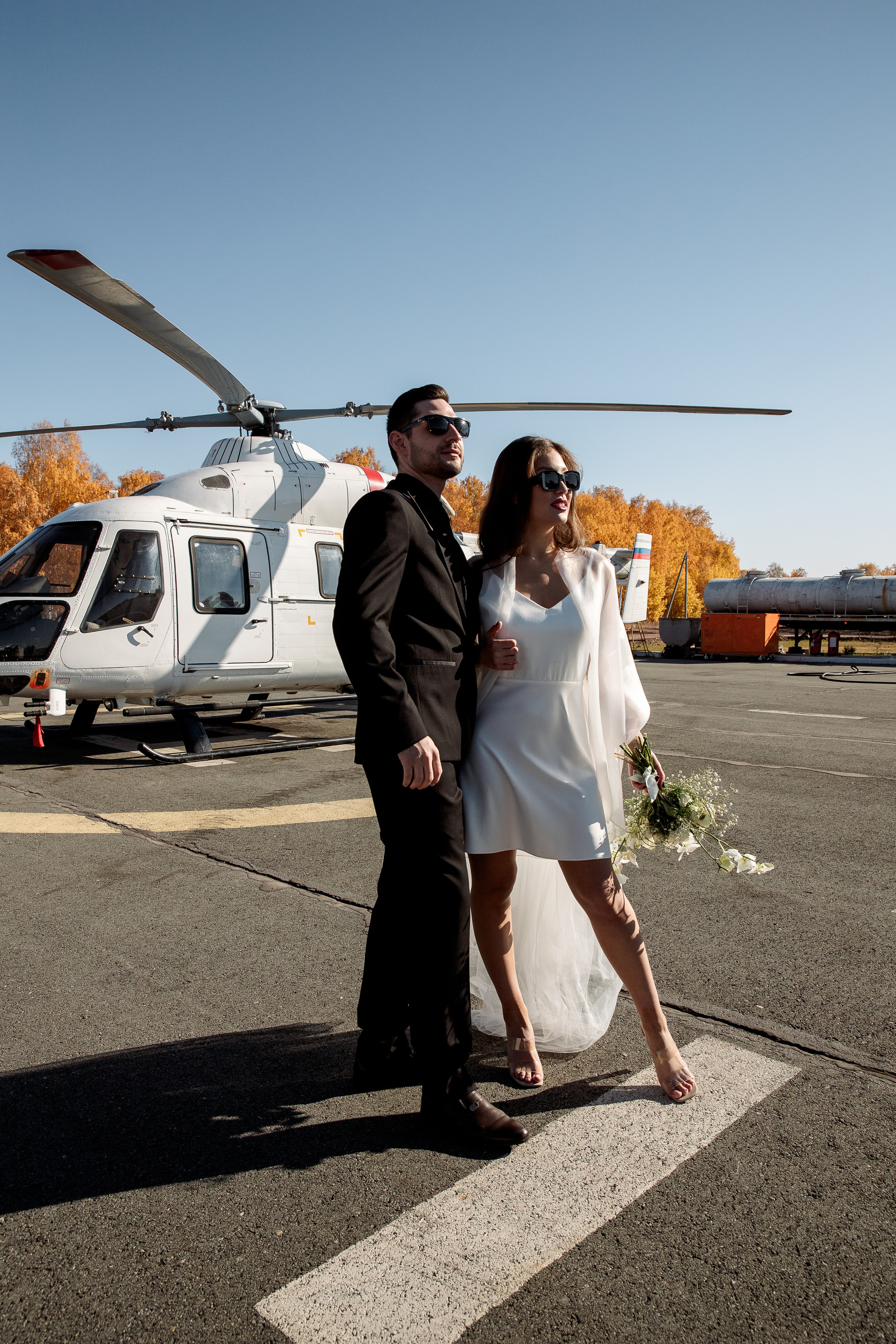 Алина и Игорь. Свадебный и семейный фотограф в Челябинске Юлия Ишимова