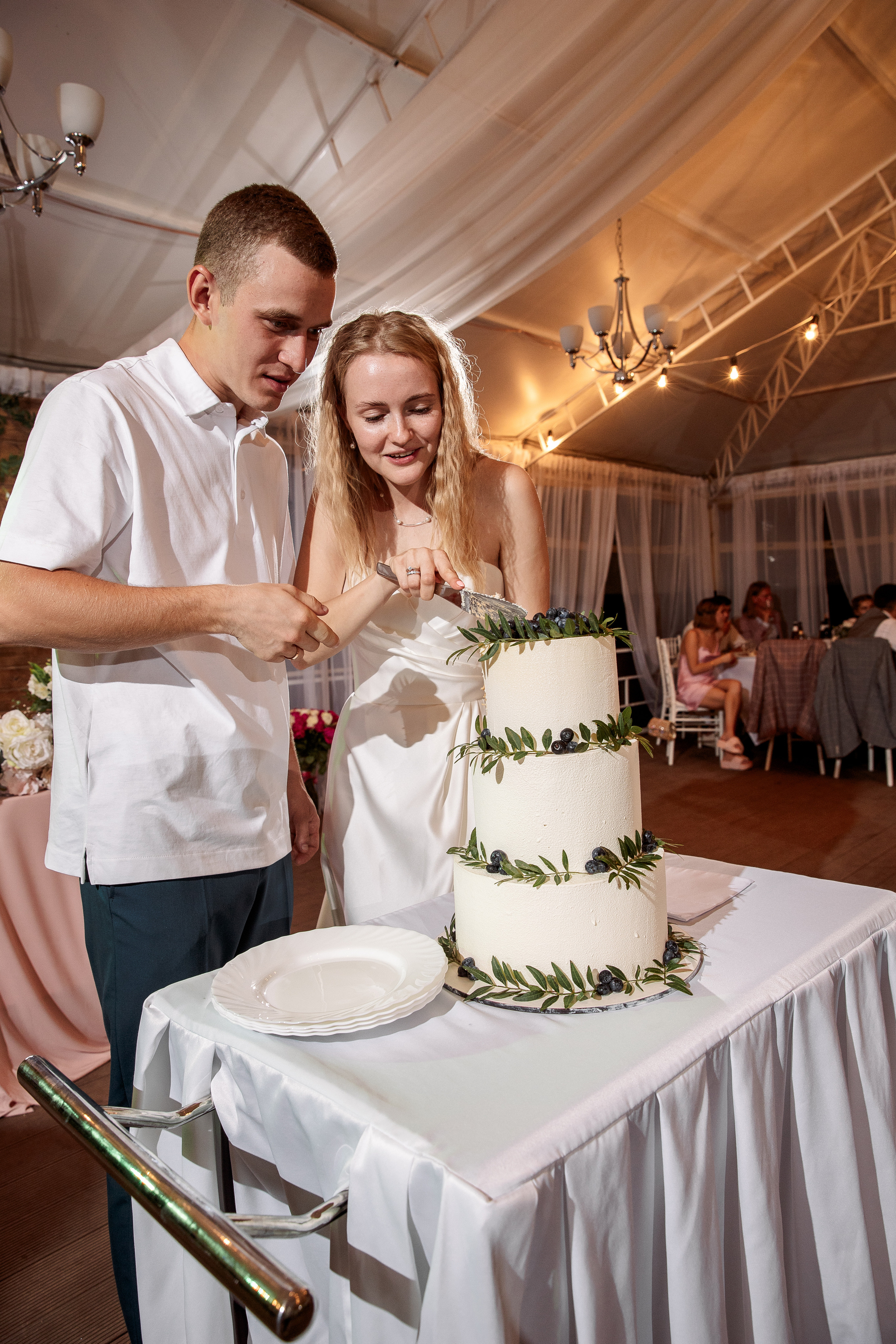 Елизавета и Максим. Свадебный и семейный фотограф в Челябинске Юлия Ишимова