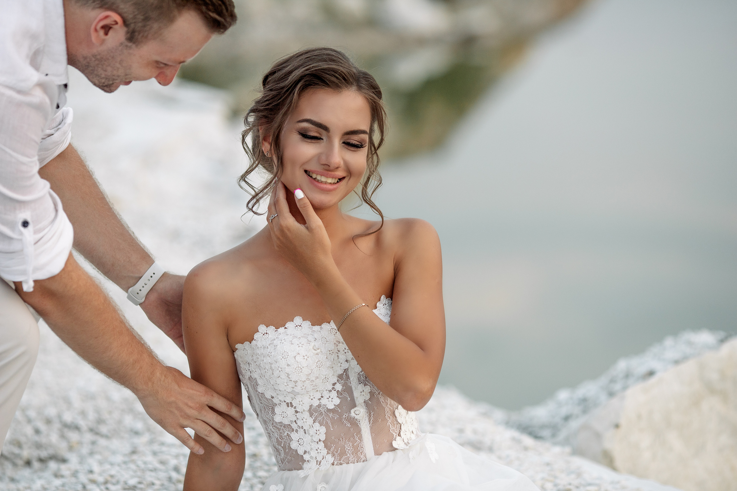 Лена и Гера. Свадебный и семейный фотограф в Челябинске Юлия Ишимова