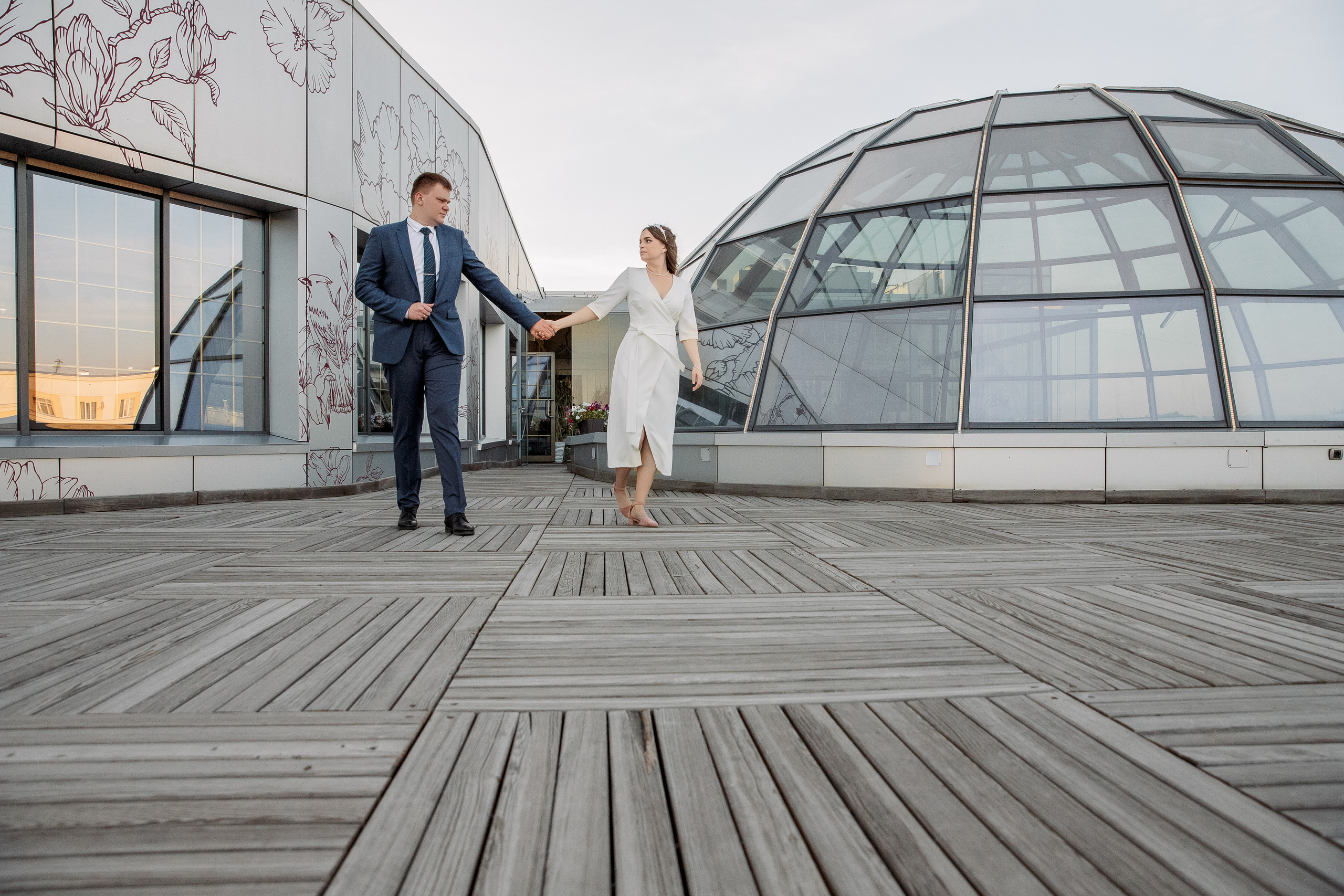 Ксения и Дмитрий. Свадебный и семейный фотограф в Челябинске Юлия Ишимова