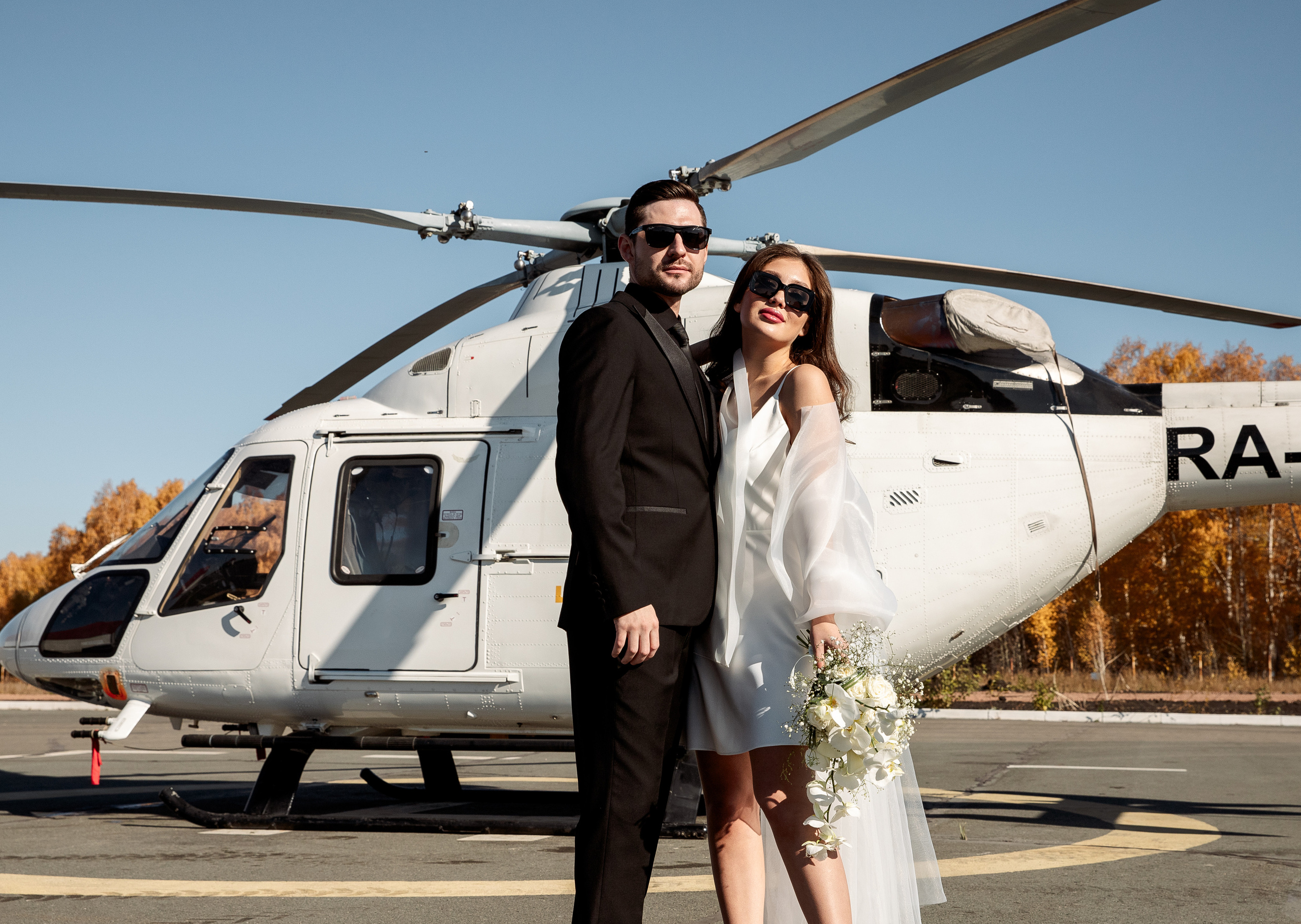 Алина и Игорь. Свадебный и семейный фотограф в Челябинске Юлия Ишимова