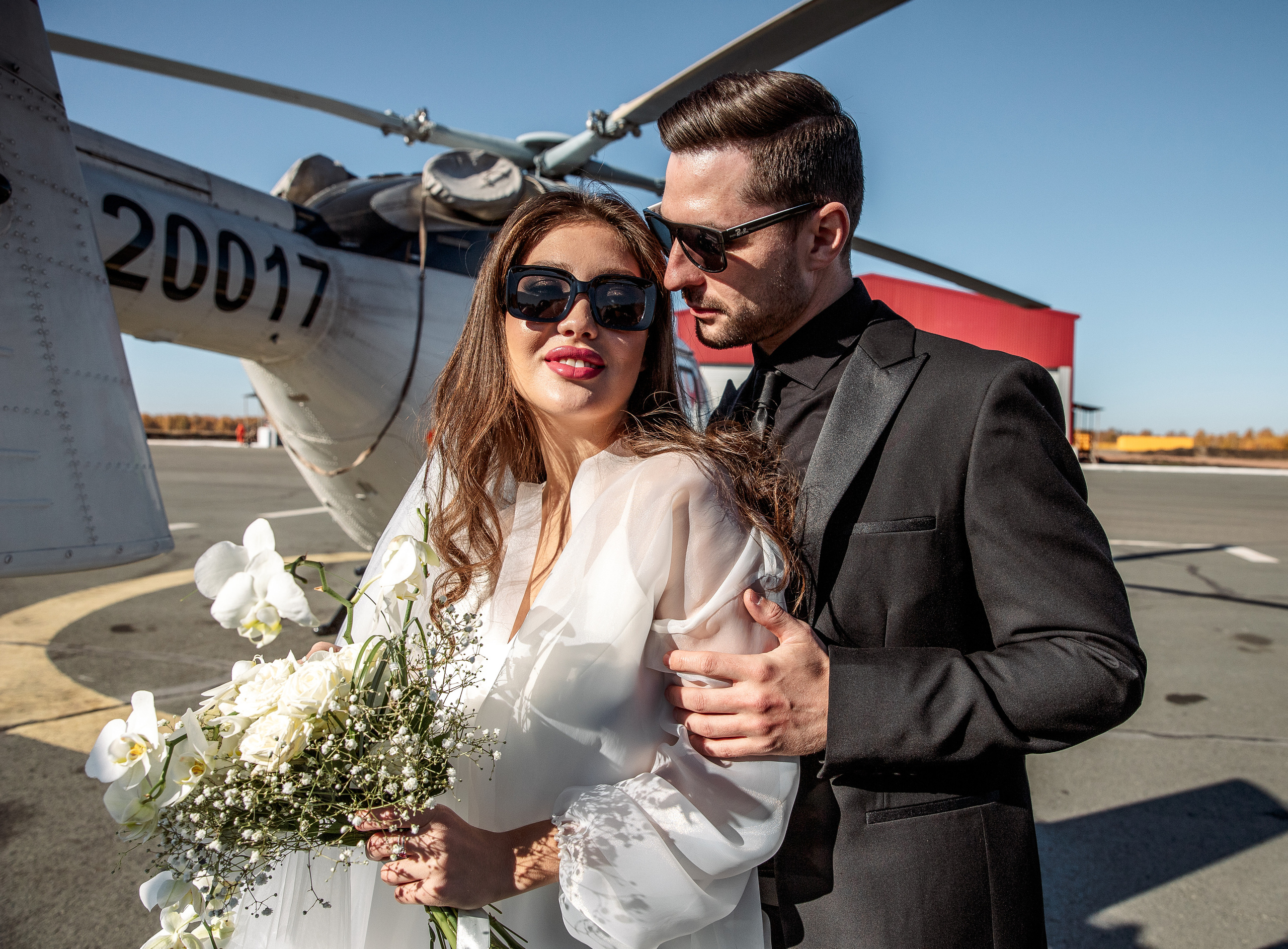 Алина и Игорь. Свадебный и семейный фотограф в Челябинске Юлия Ишимова